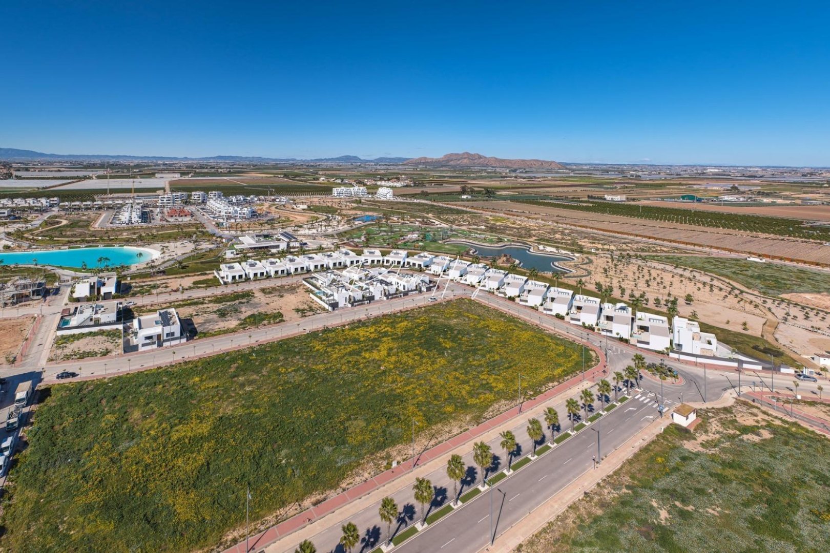 Obra Nueva - Chalet - Other areas - Santa Rosalia Lake And Life Resort
