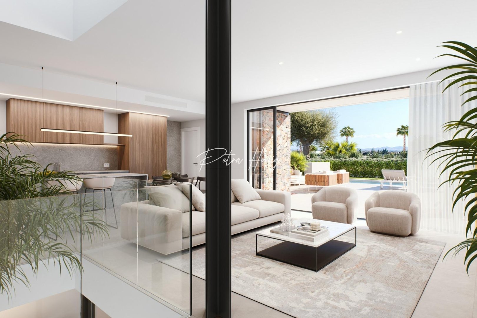 Obra Nueva - Chalet - Other areas - Santa Rosalia Lake And Life Resort