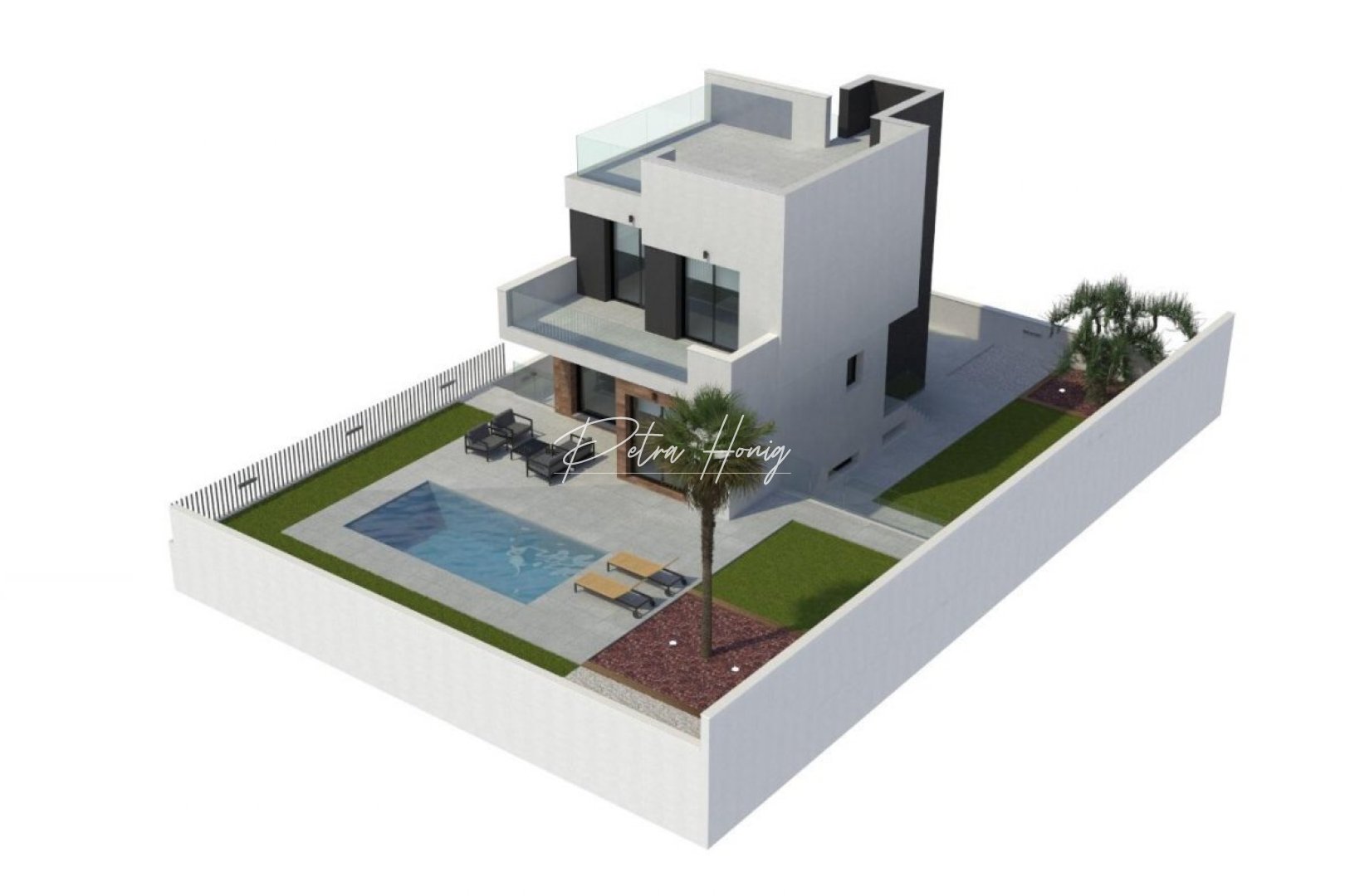 Obra Nueva - Chalet - Other areas - Urb. Don Mar