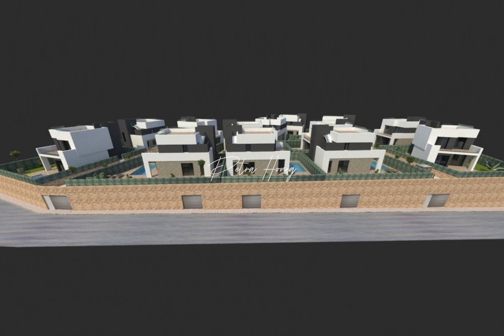 Obra Nueva - Chalet - Other areas - Urb. Don Mar