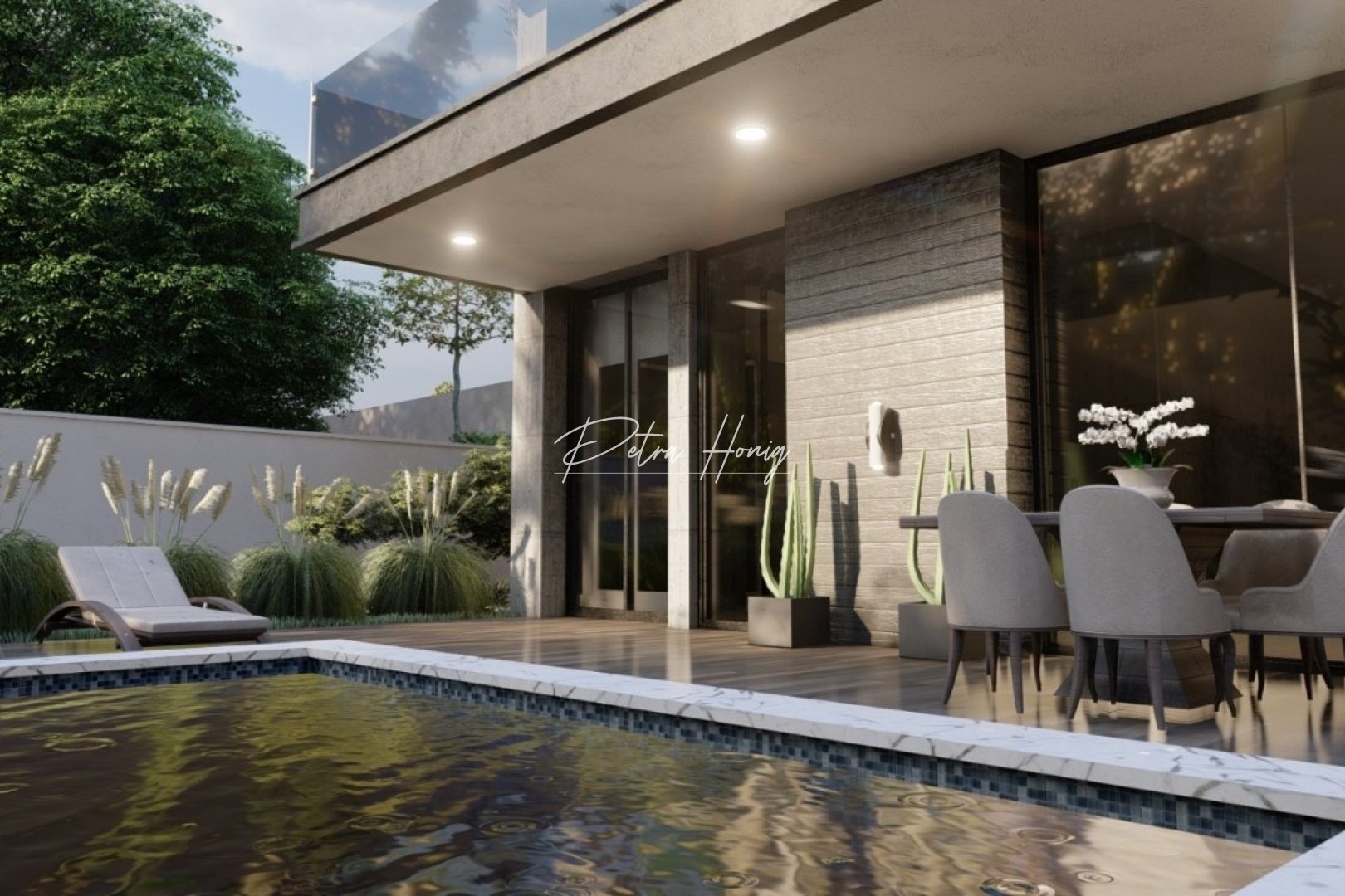 Obra Nueva - Chalet - Other areas - Urb. Kalendas