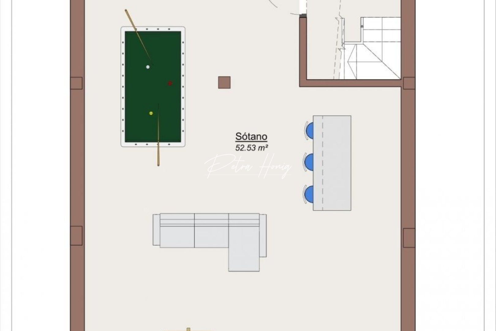 Obra Nueva - Chalet - Other areas - Vera playa