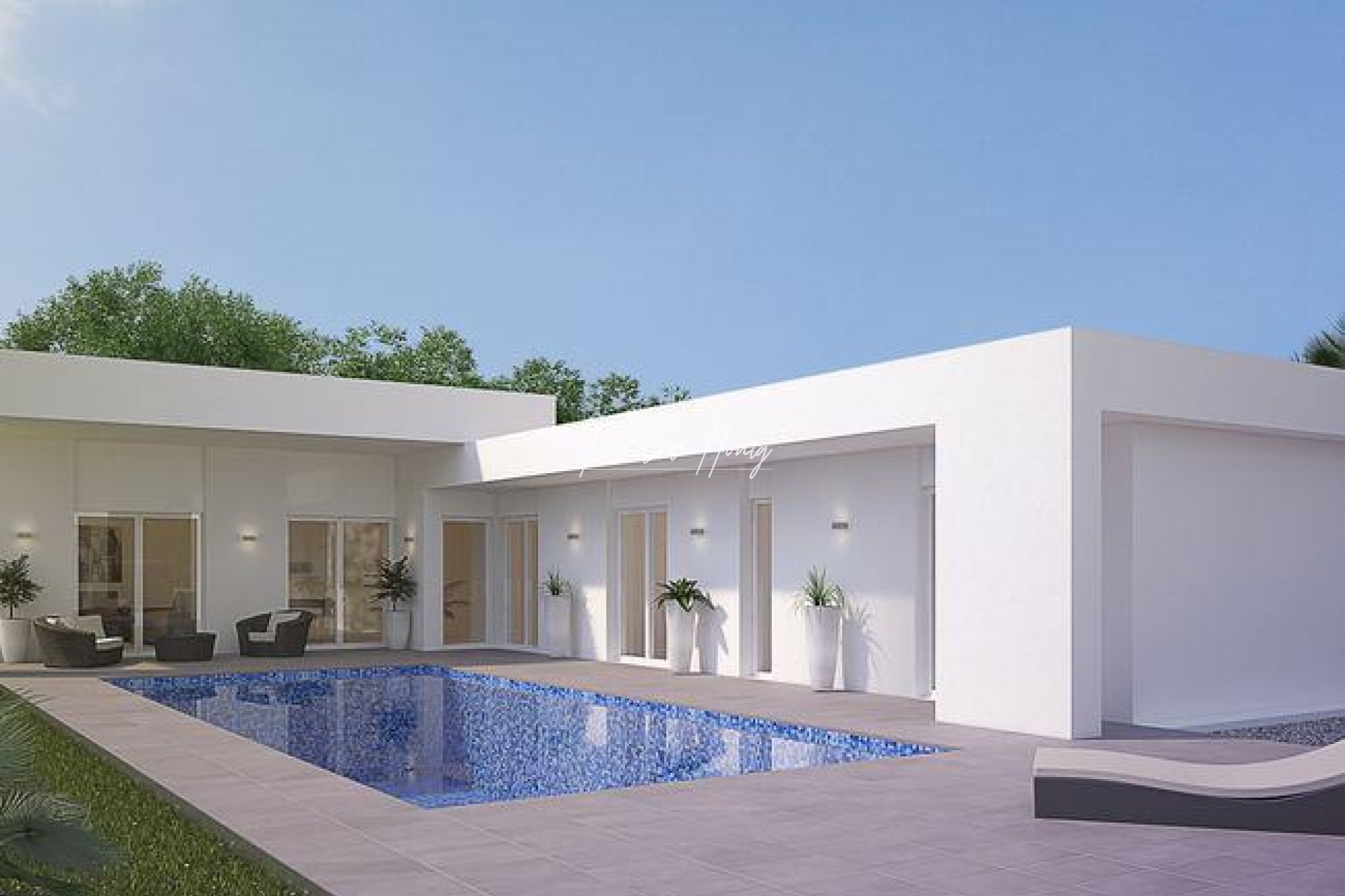 Obra Nueva - Chalet - Other areas - Villas de la Romana