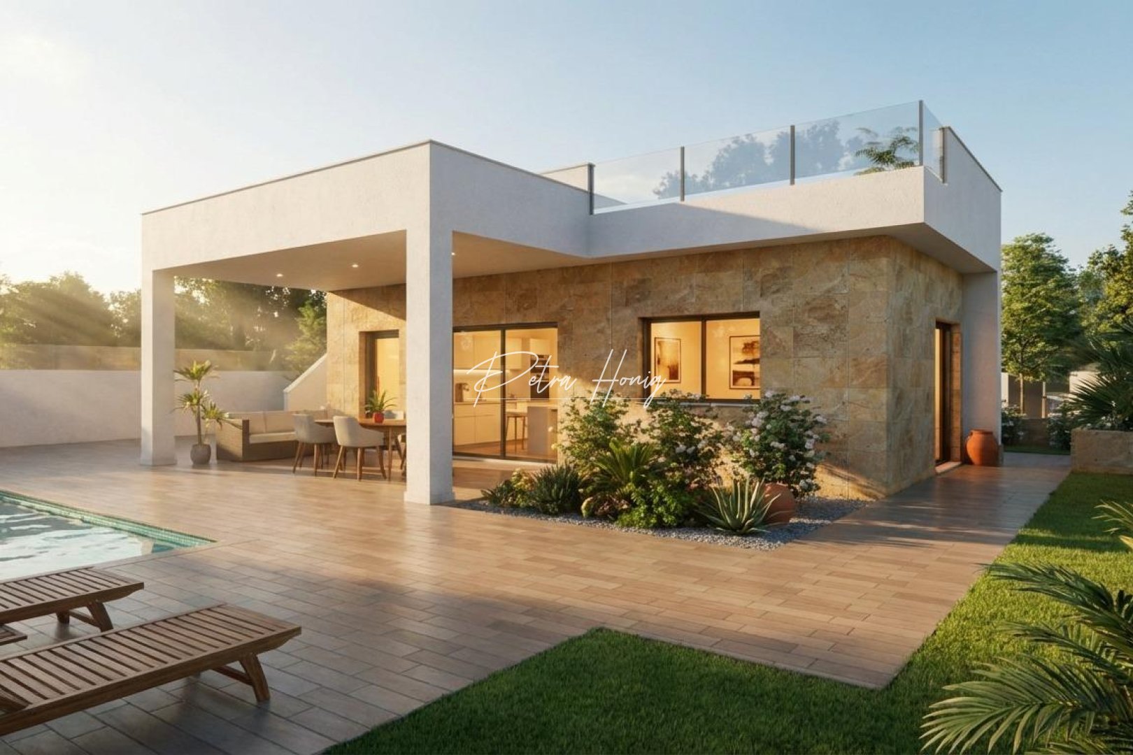 Obra Nueva - Chalet - Other areas - Vistabella