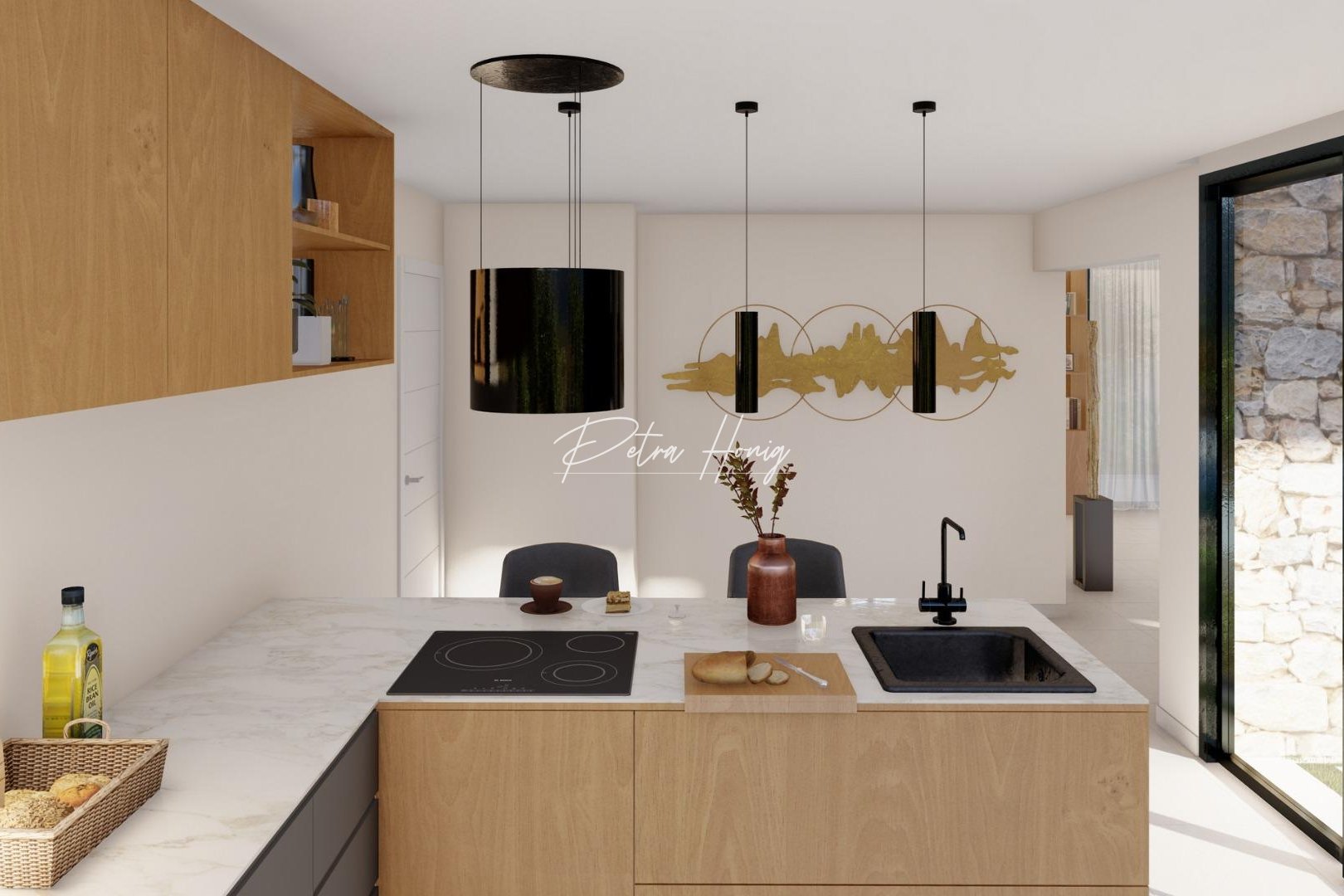 Obra Nueva - Chalet - Other areas - Yecla