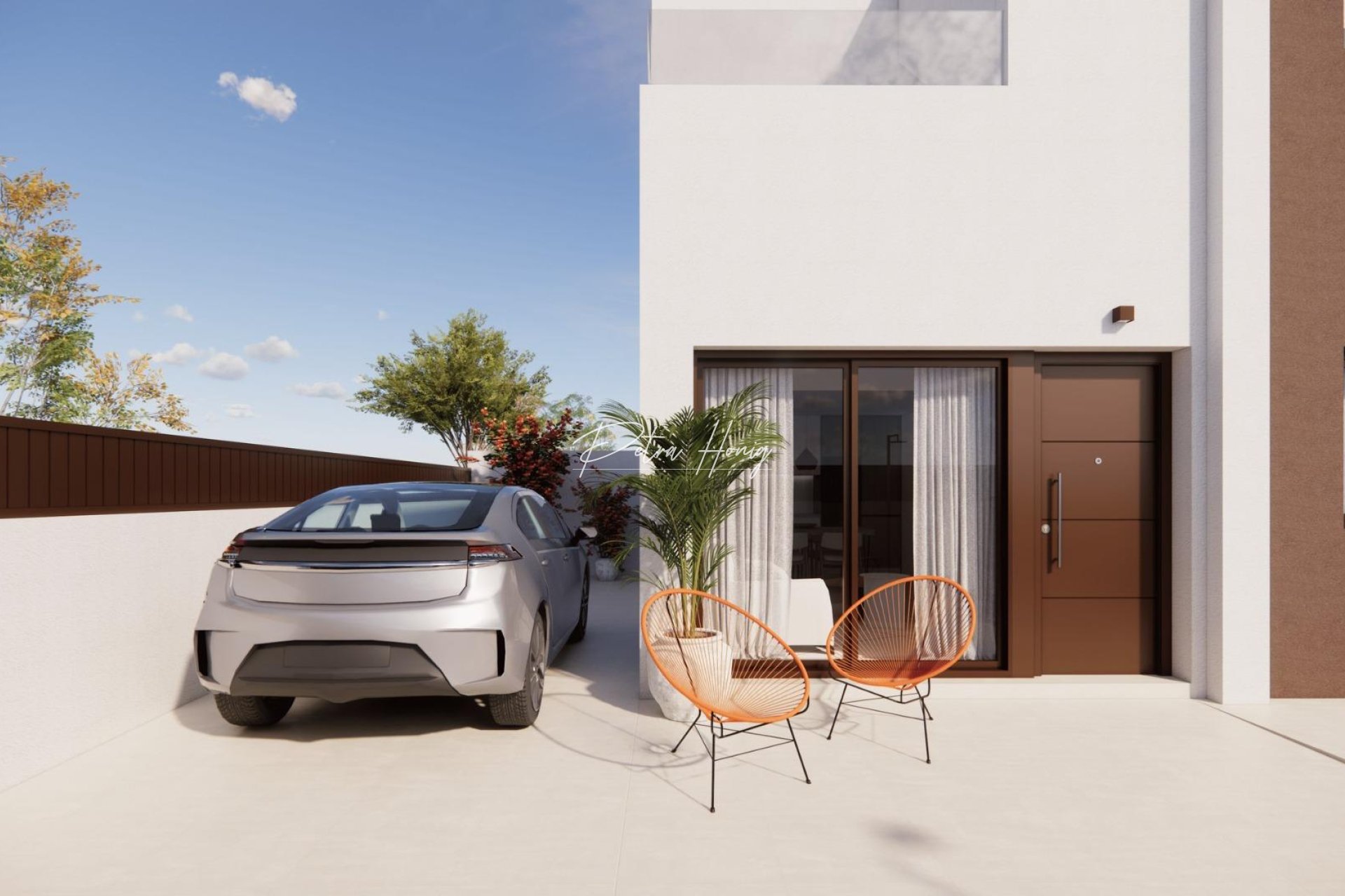 Obra Nueva - Chalet - Pilar de La Horadada - Barrio los Segundas