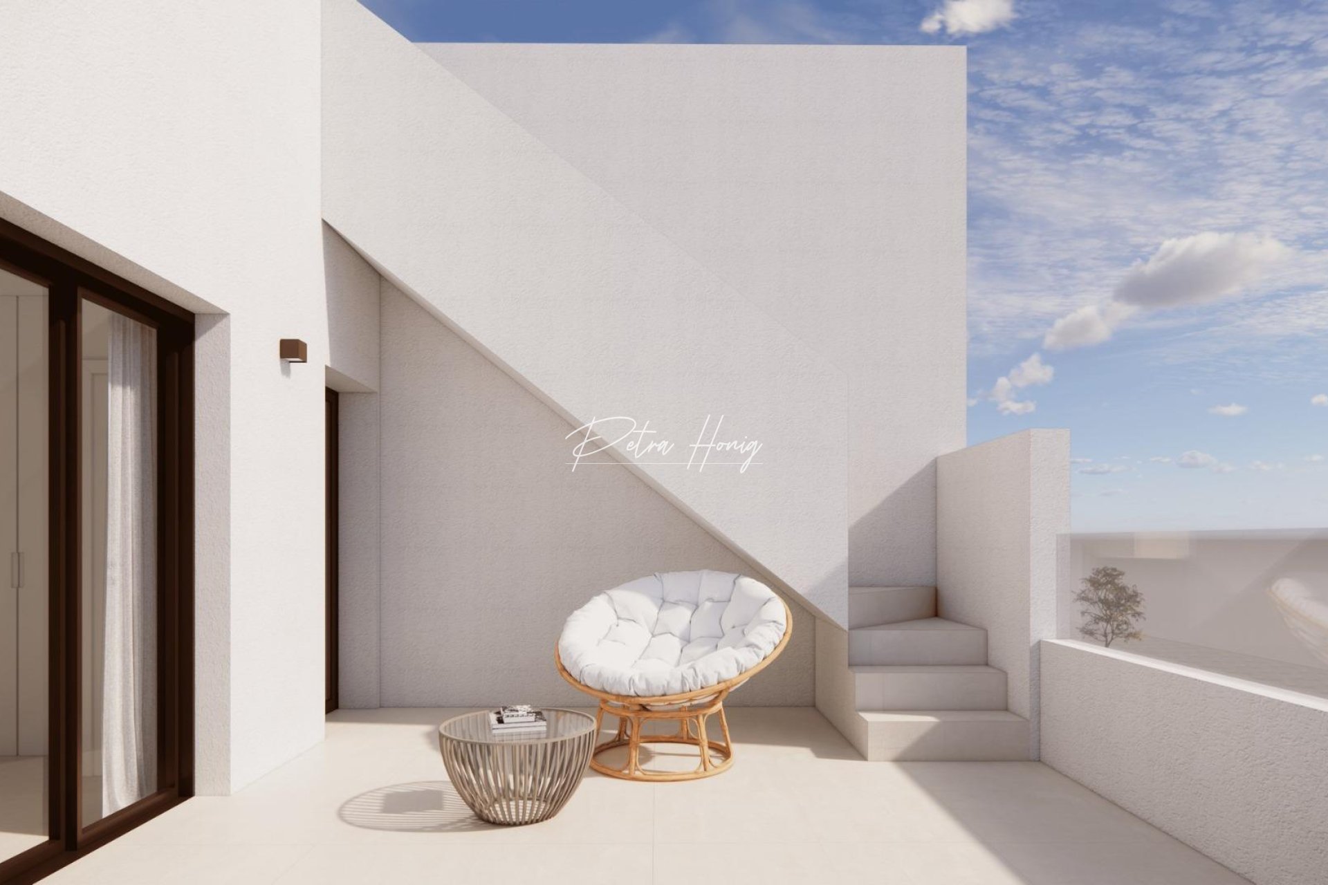 Obra Nueva - Chalet - Pilar de La Horadada - Barrio los Segundas