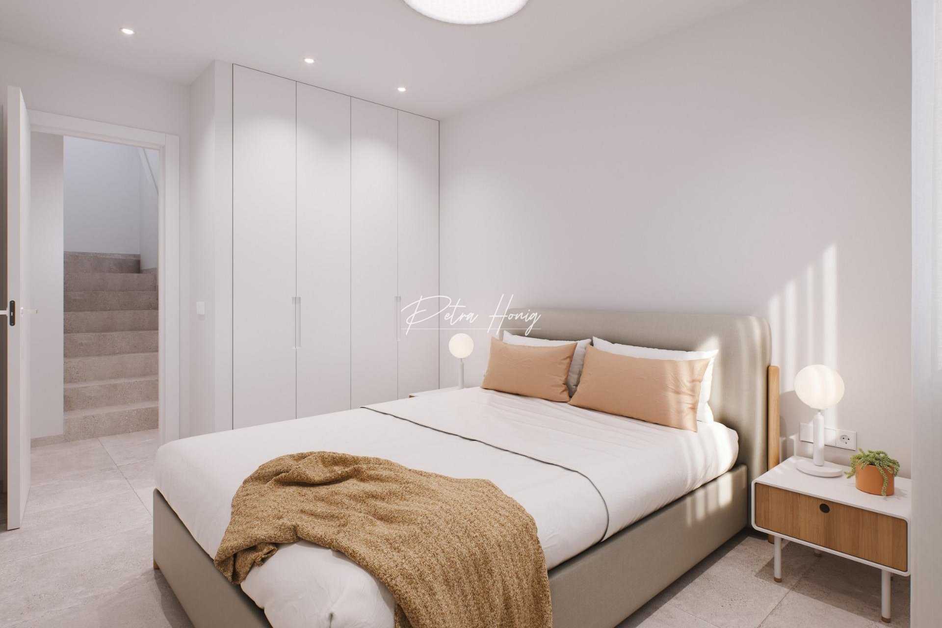 Obra Nueva - Chalet - Pilar de La Horadada - Barrio los Segundas