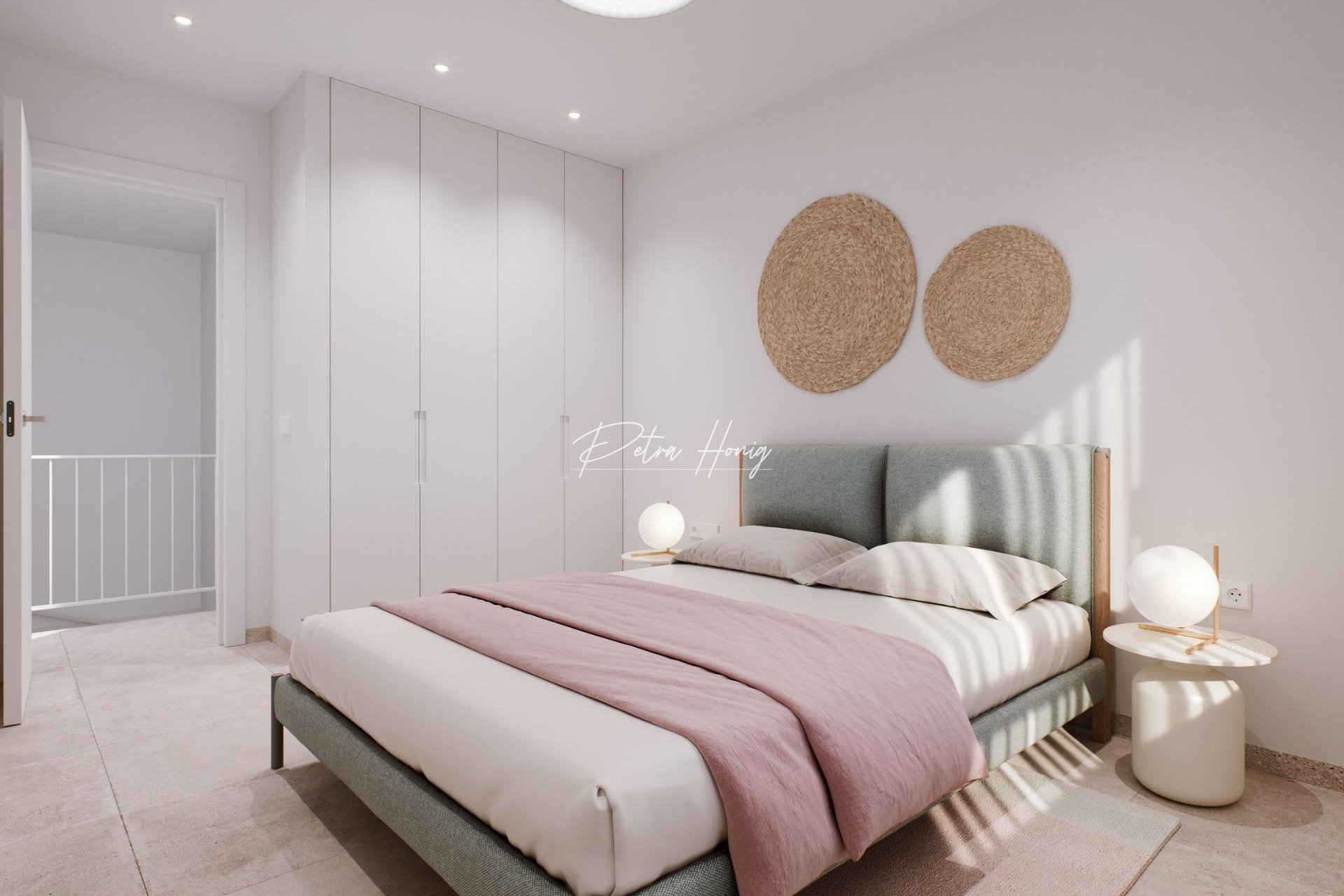 Obra Nueva - Chalet - Pilar de La Horadada - Barrio los Segundas