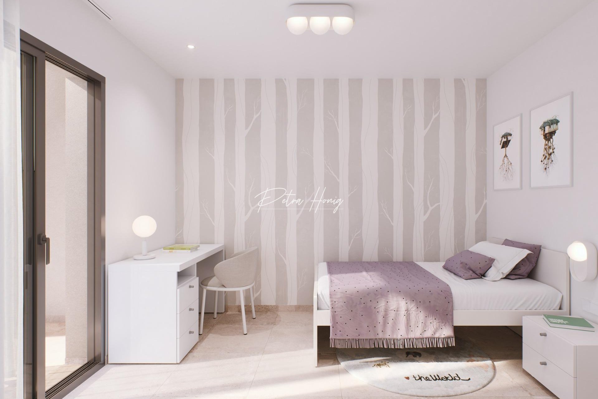 Obra Nueva - Chalet - Pilar de La Horadada - Barrio los Segundas