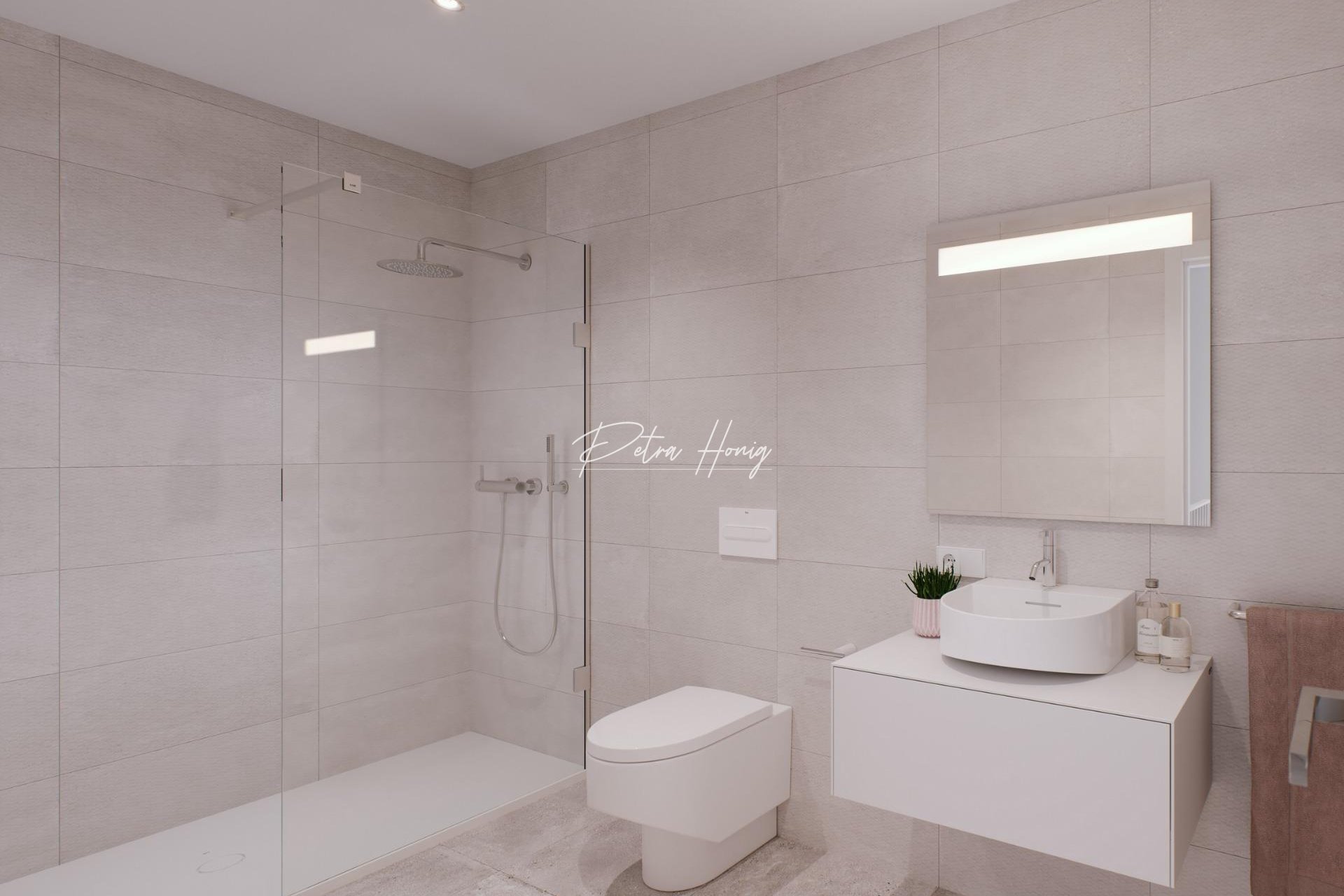 Obra Nueva - Chalet - Pilar de La Horadada - Barrio los Segundas