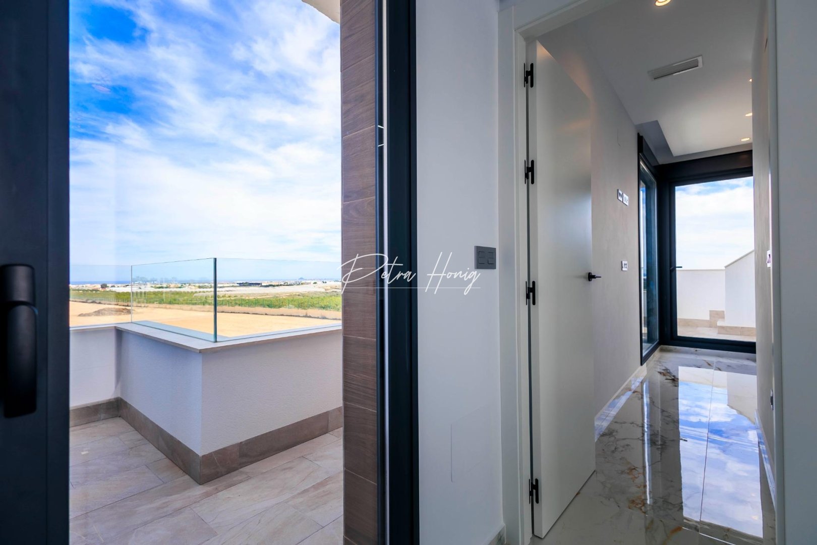 Obra Nueva - Chalet - Pilar de La Horadada - Lo Romero Golf