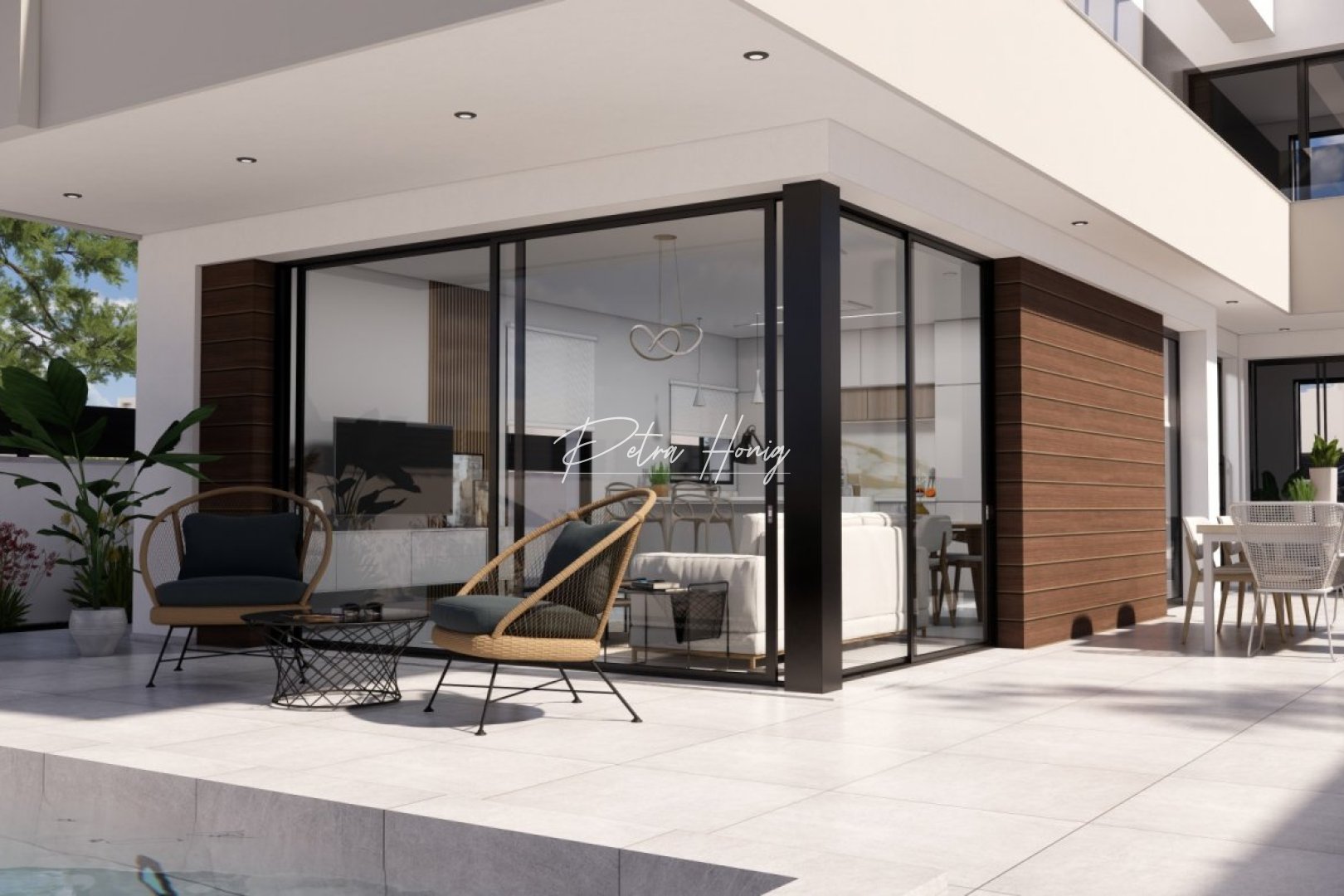 Obra Nueva - Chalet - Pilar de La Horadada - Lo Romero Golf