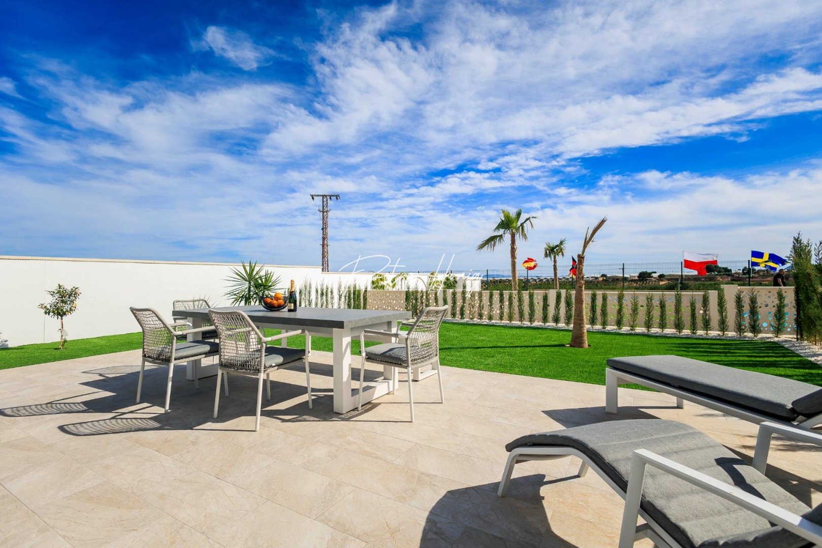 Obra Nueva - Chalet - Pilar de La Horadada - Lo Romero Golf