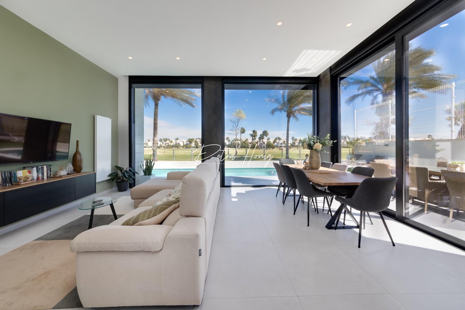 Obra Nueva - Chalet - Pilar de La Horadada - Lo Romero Golf