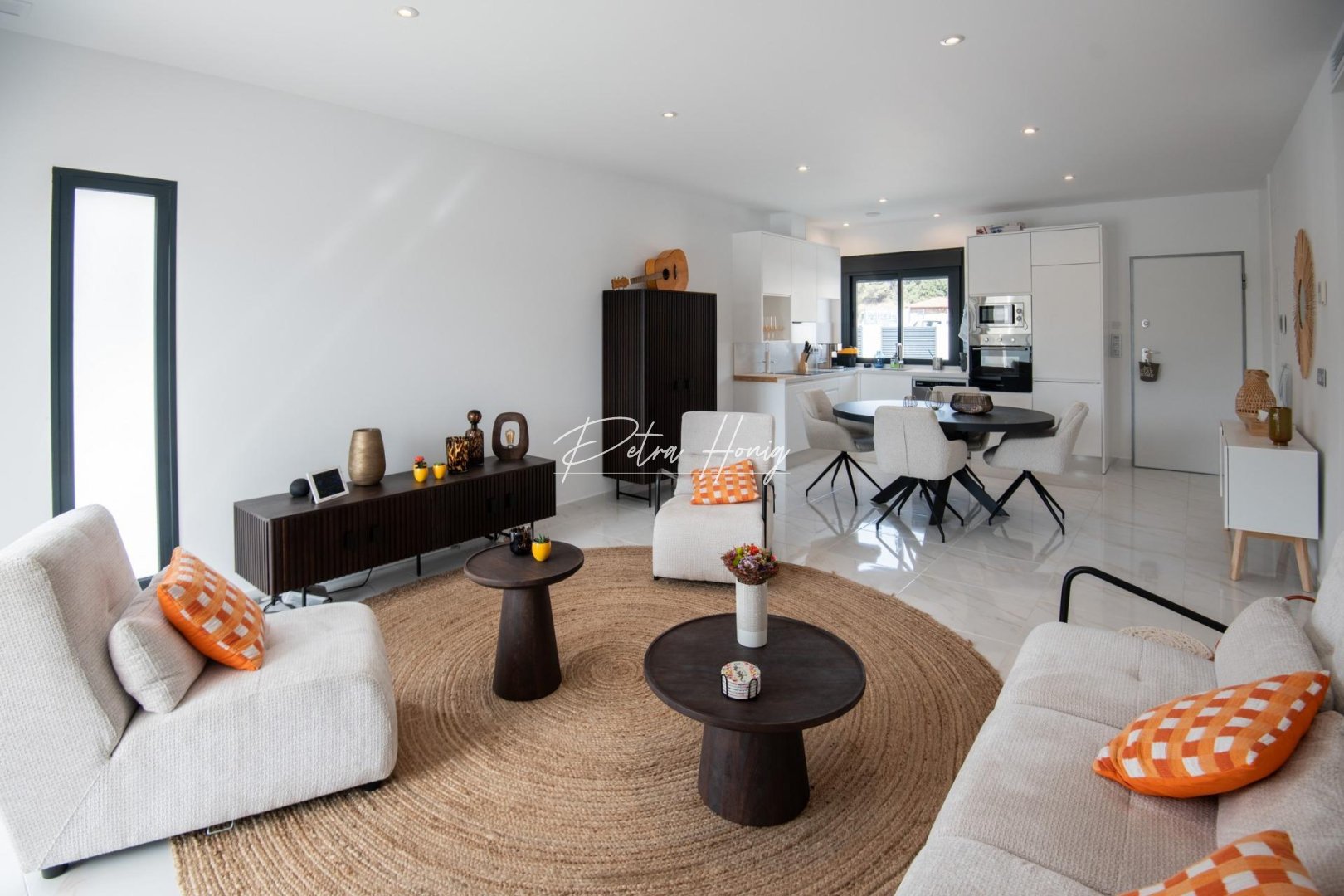 Obra Nueva - Chalet - Pilar de La Horadada - Pinar de Campoverde