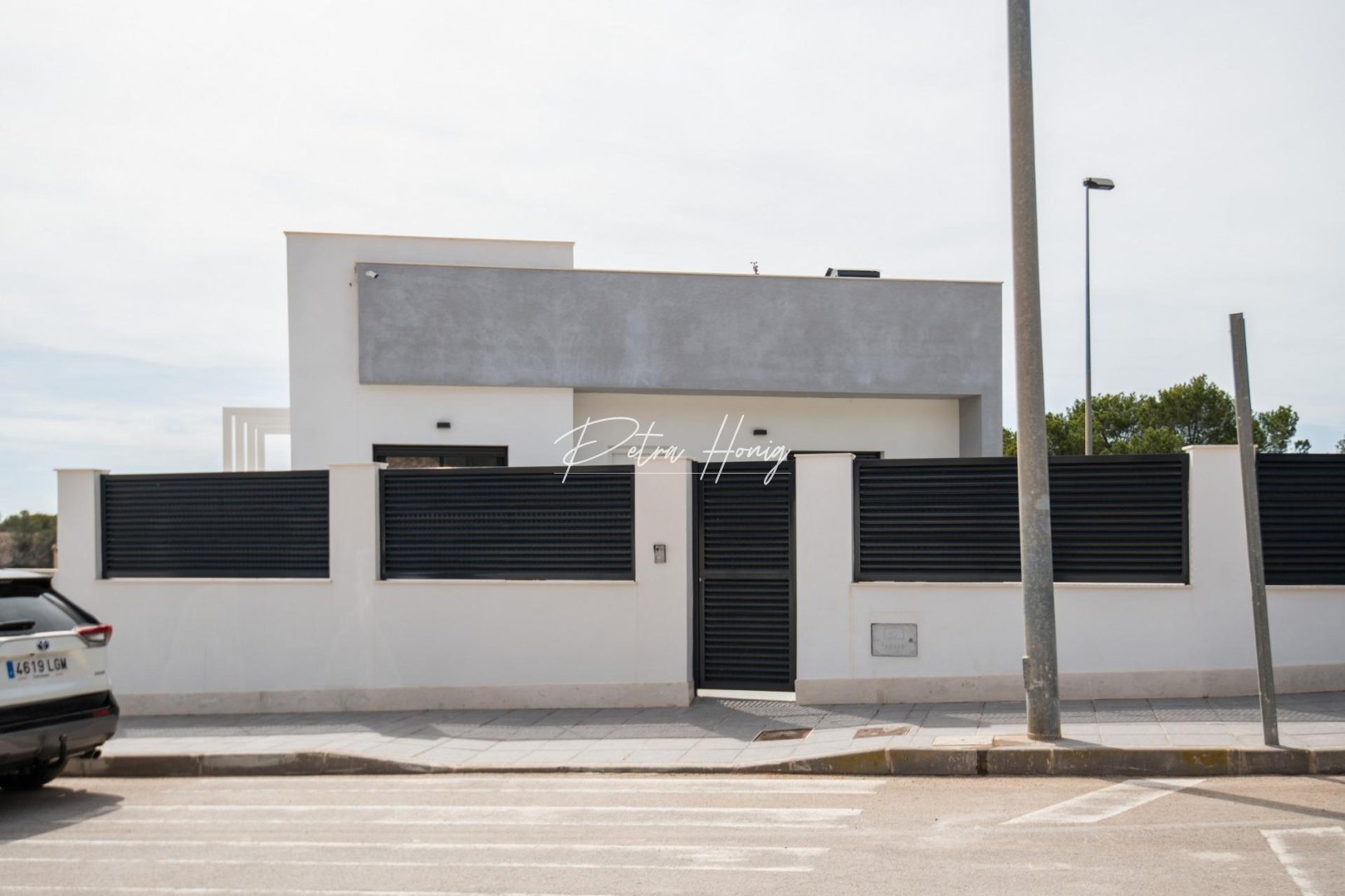 Obra Nueva - Chalet - Pilar de La Horadada - Pinar de Campoverde