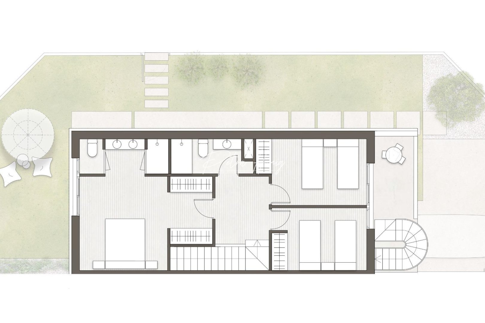 Obra Nueva - Chalet - Pilar de La Horadada - pueblo