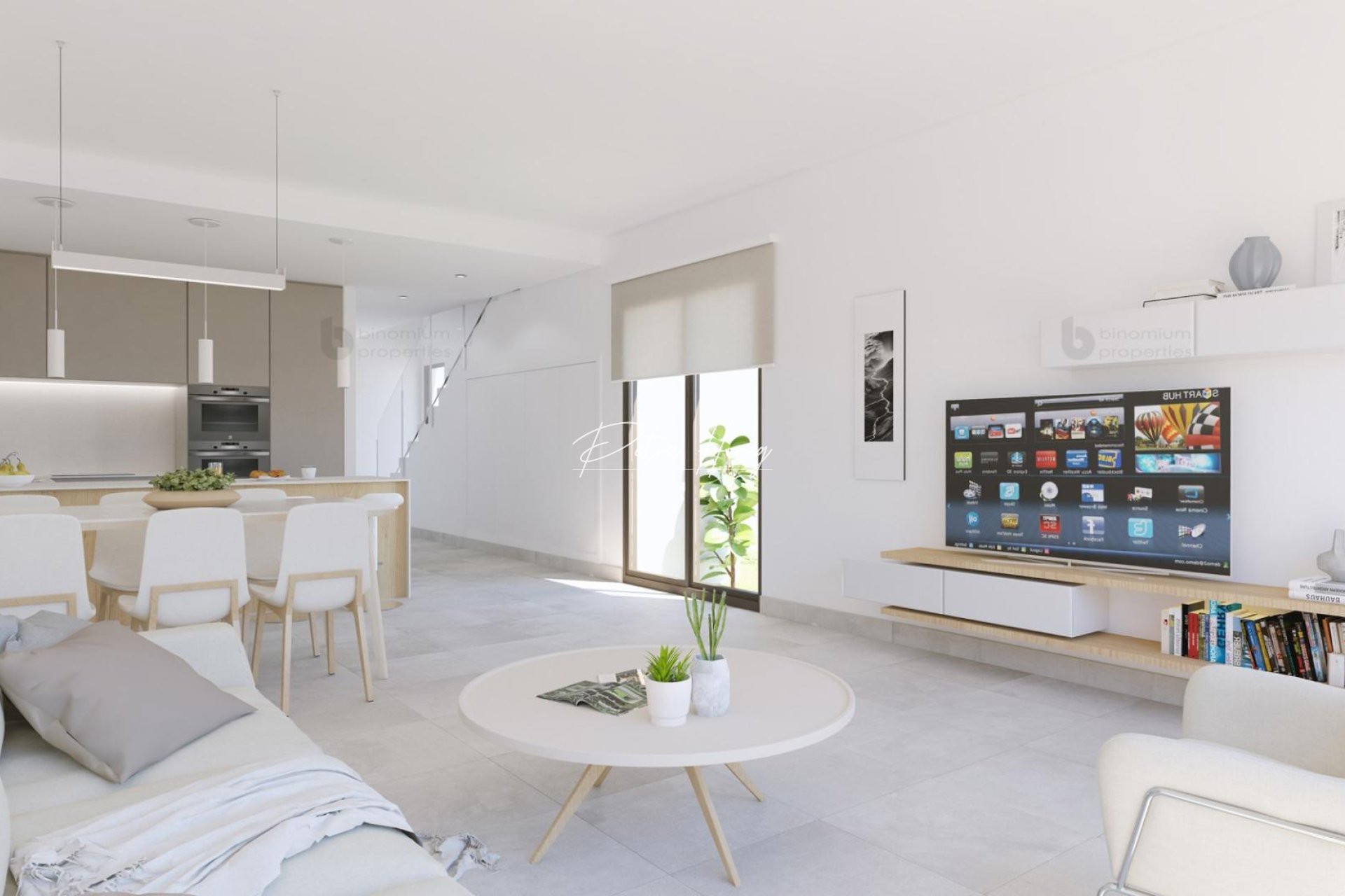 Obra Nueva - Chalet - Pilar de La Horadada - Riomar
