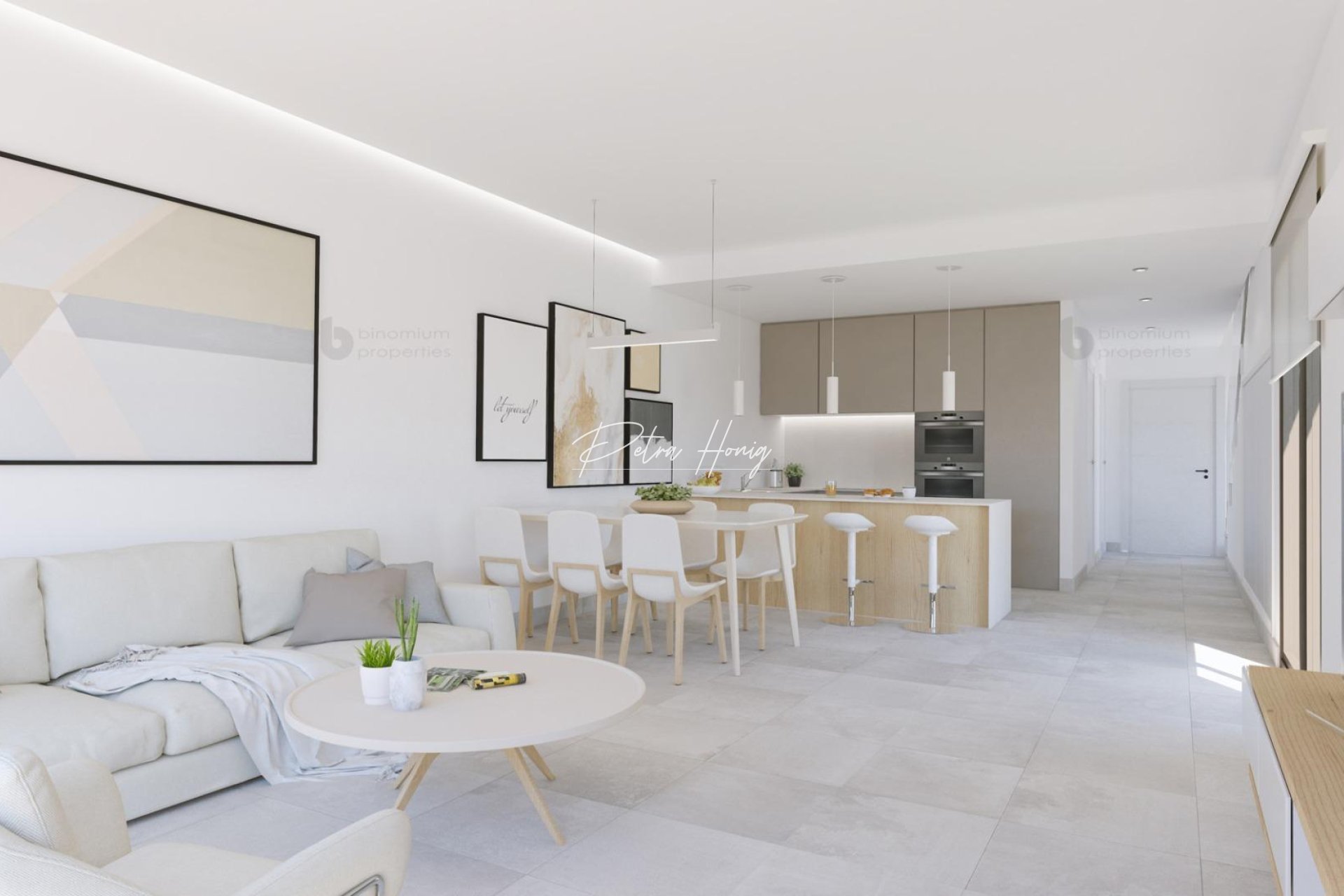 Obra Nueva - Chalet - Pilar de La Horadada - Riomar