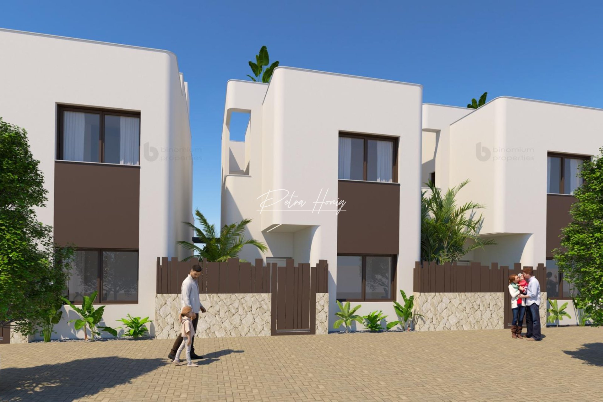 Obra Nueva - Chalet - Pilar de La Horadada - Riomar