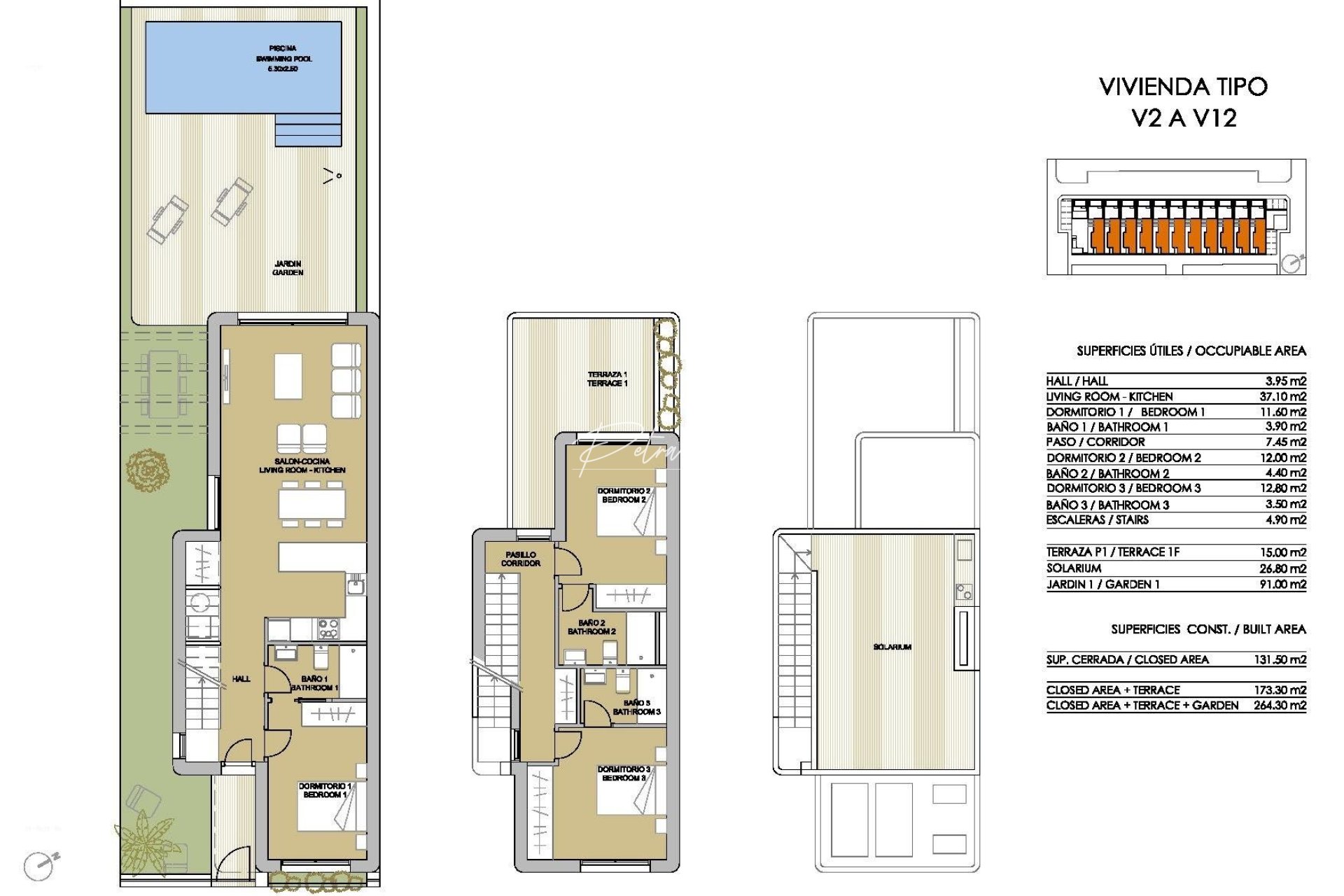 Obra Nueva - Chalet - Pilar de La Horadada - Riomar