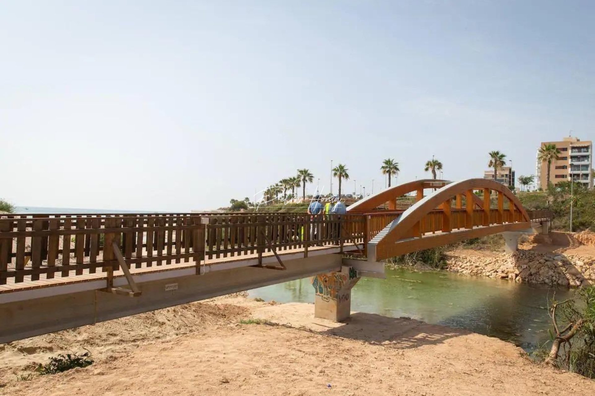 Obra Nueva - Chalet - Pilar de La Horadada - Riomar