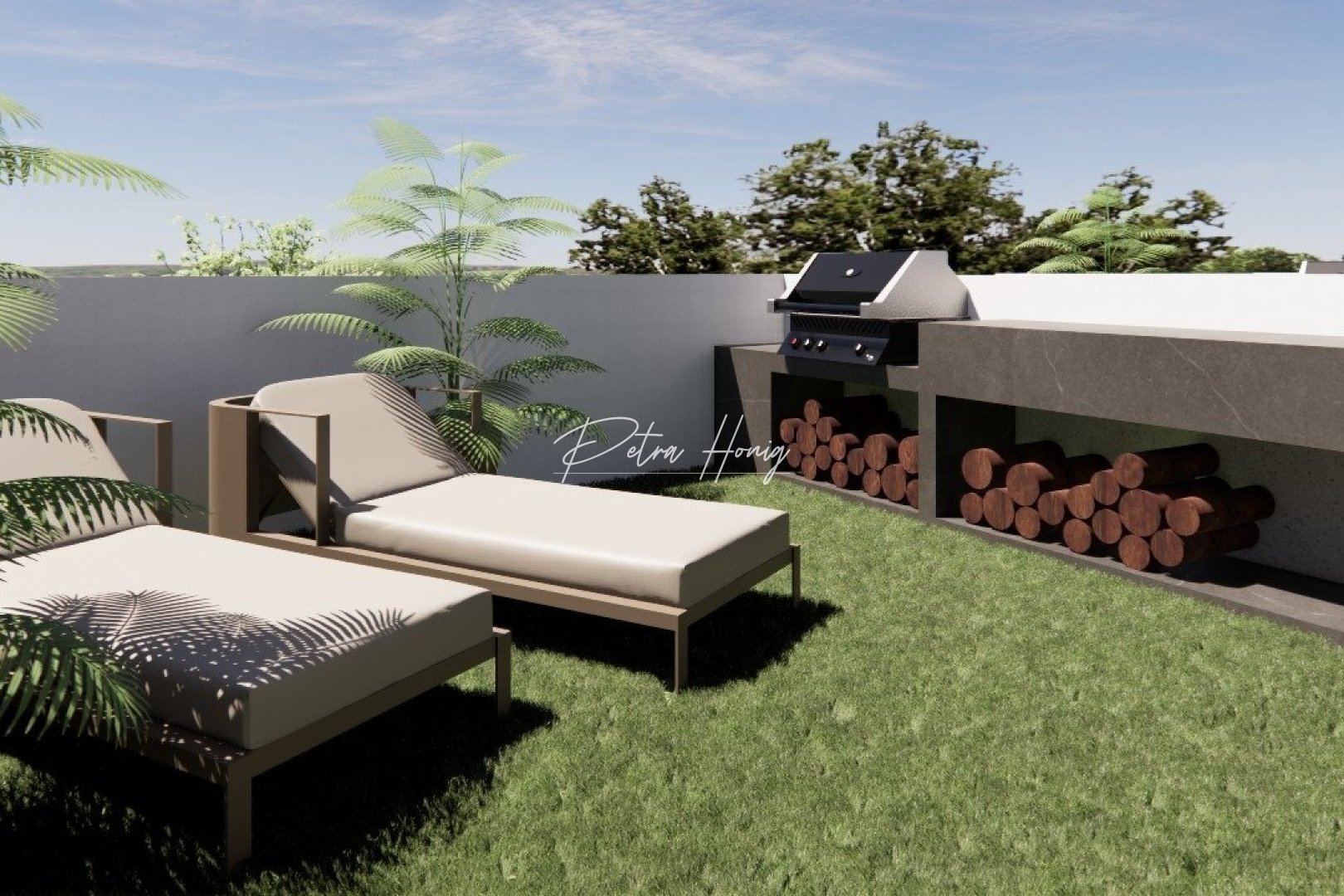 Obra Nueva - Chalet - Pilar de La Horadada - Torre de la Horadada