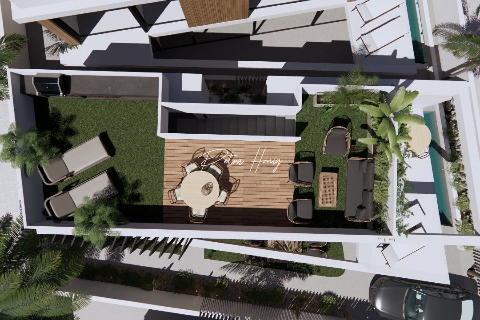 Obra Nueva - Chalet - Pilar de La Horadada - Torre de la Horadada