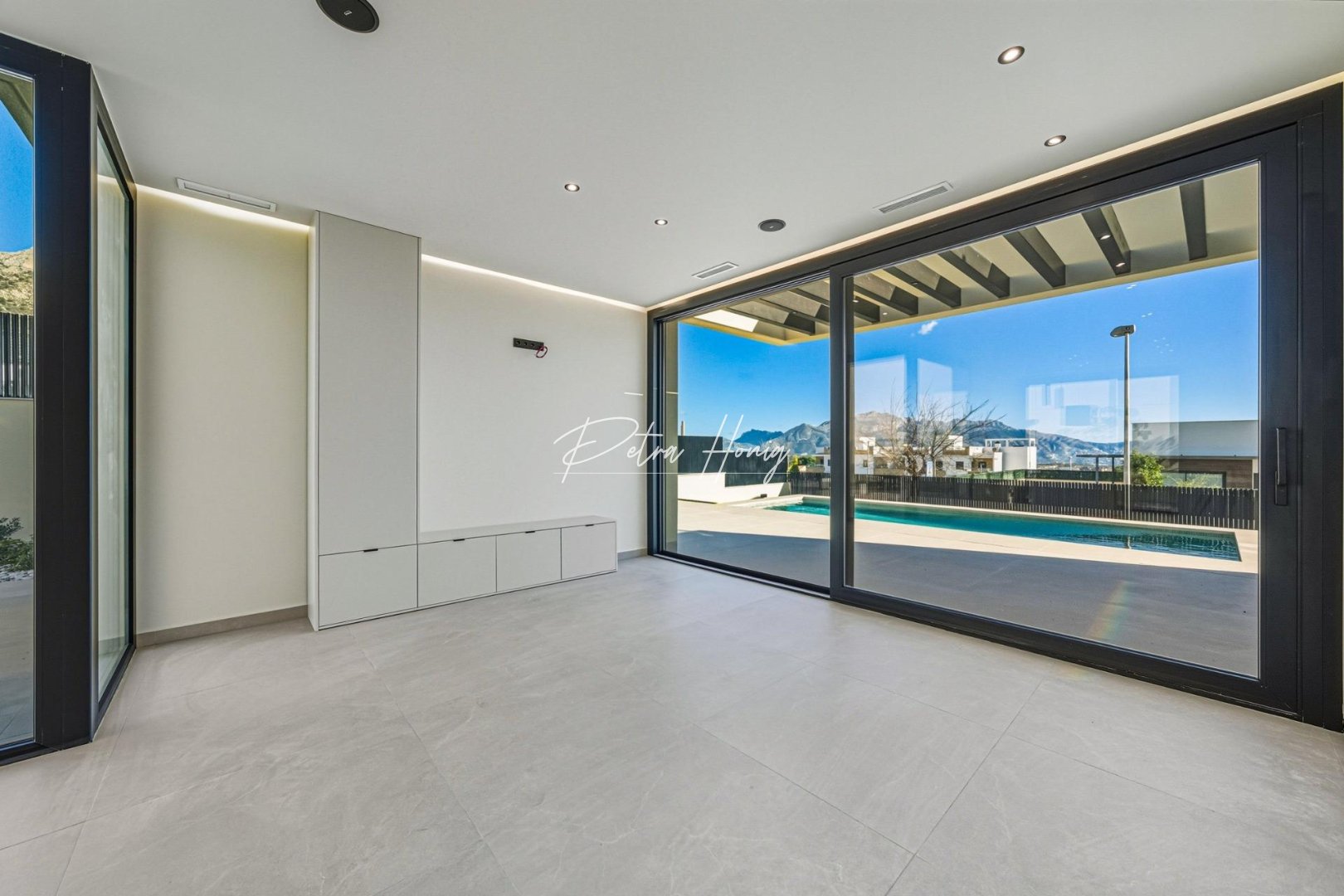 Obra Nueva - Chalet - Polop - La Alberca