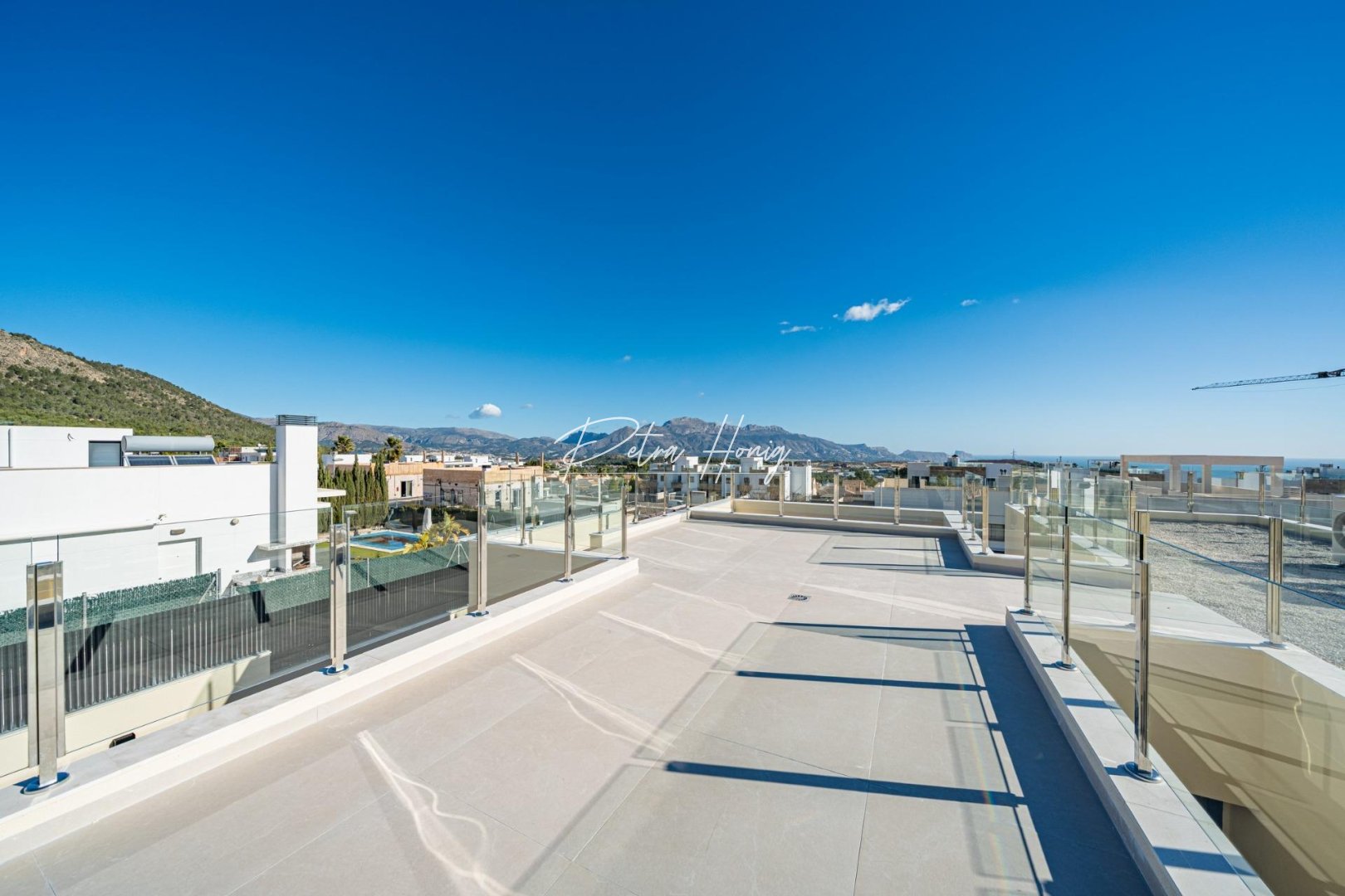 Obra Nueva - Chalet - Polop - La Alberca