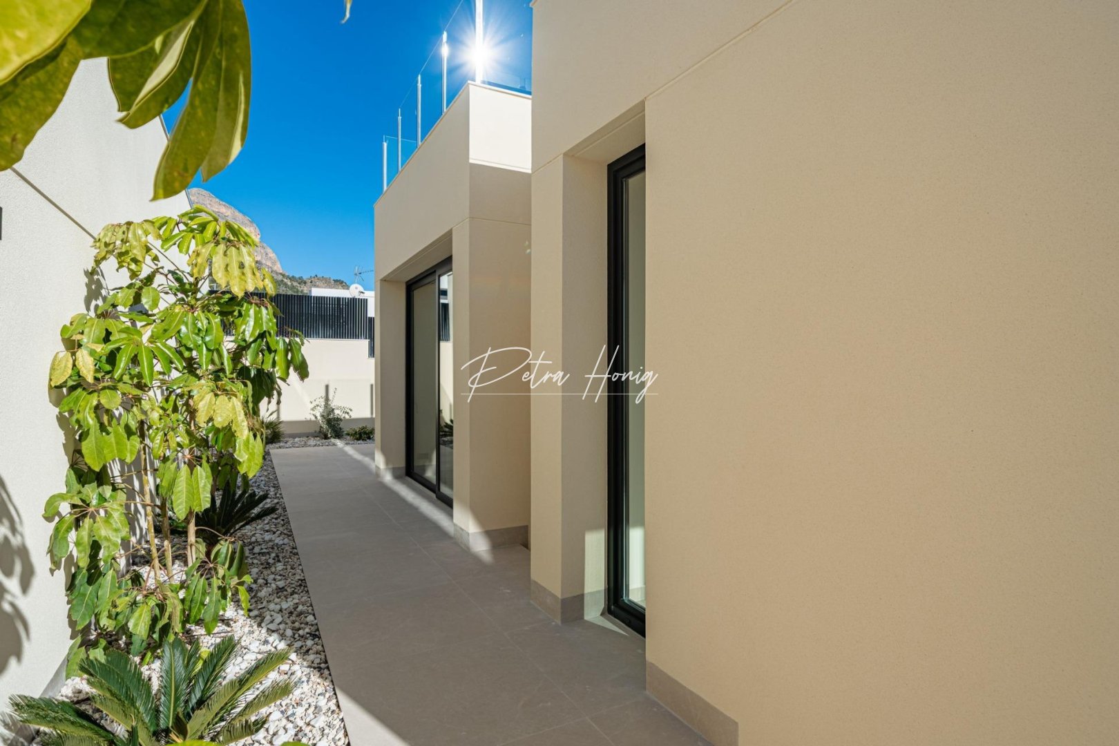 Obra Nueva - Chalet - Polop - La Alberca