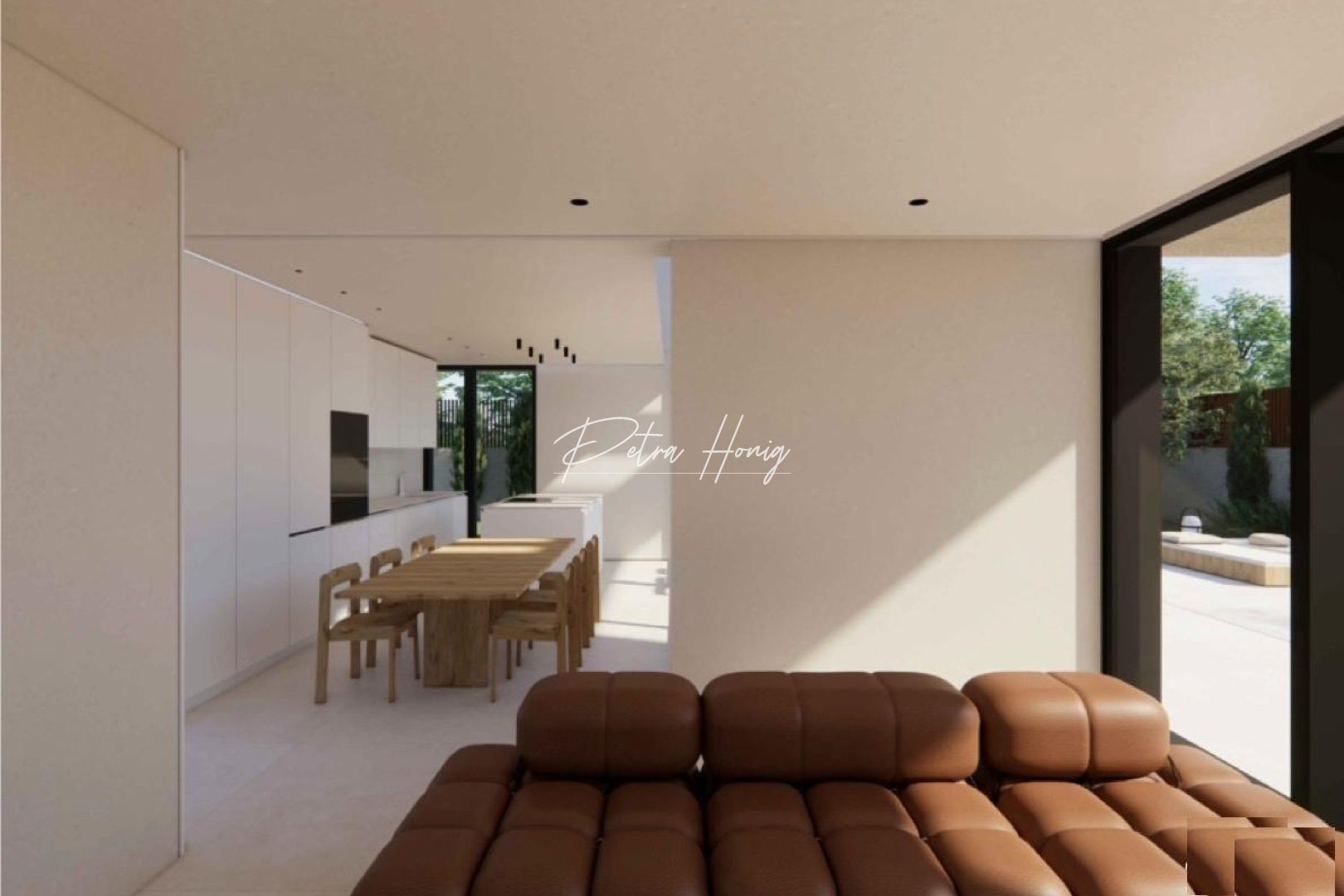 Obra Nueva - Chalet - Polop - La Alberca