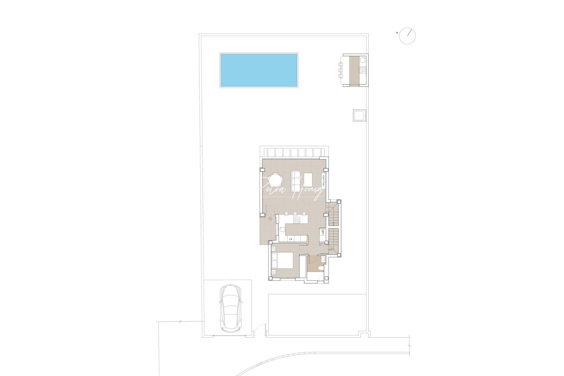 Obra Nueva - Chalet - Polop - Novapolop