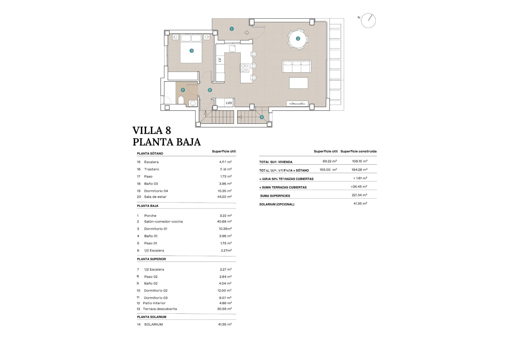 Obra Nueva - Chalet - Polop - Novapolop