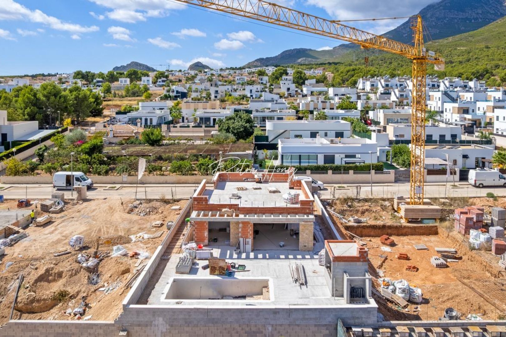 Obra Nueva - Chalet - Polop - Novapolop