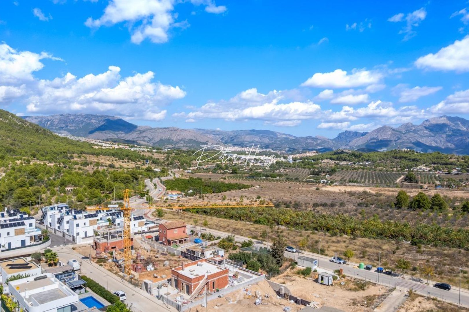 Obra Nueva - Chalet - Polop - Novapolop