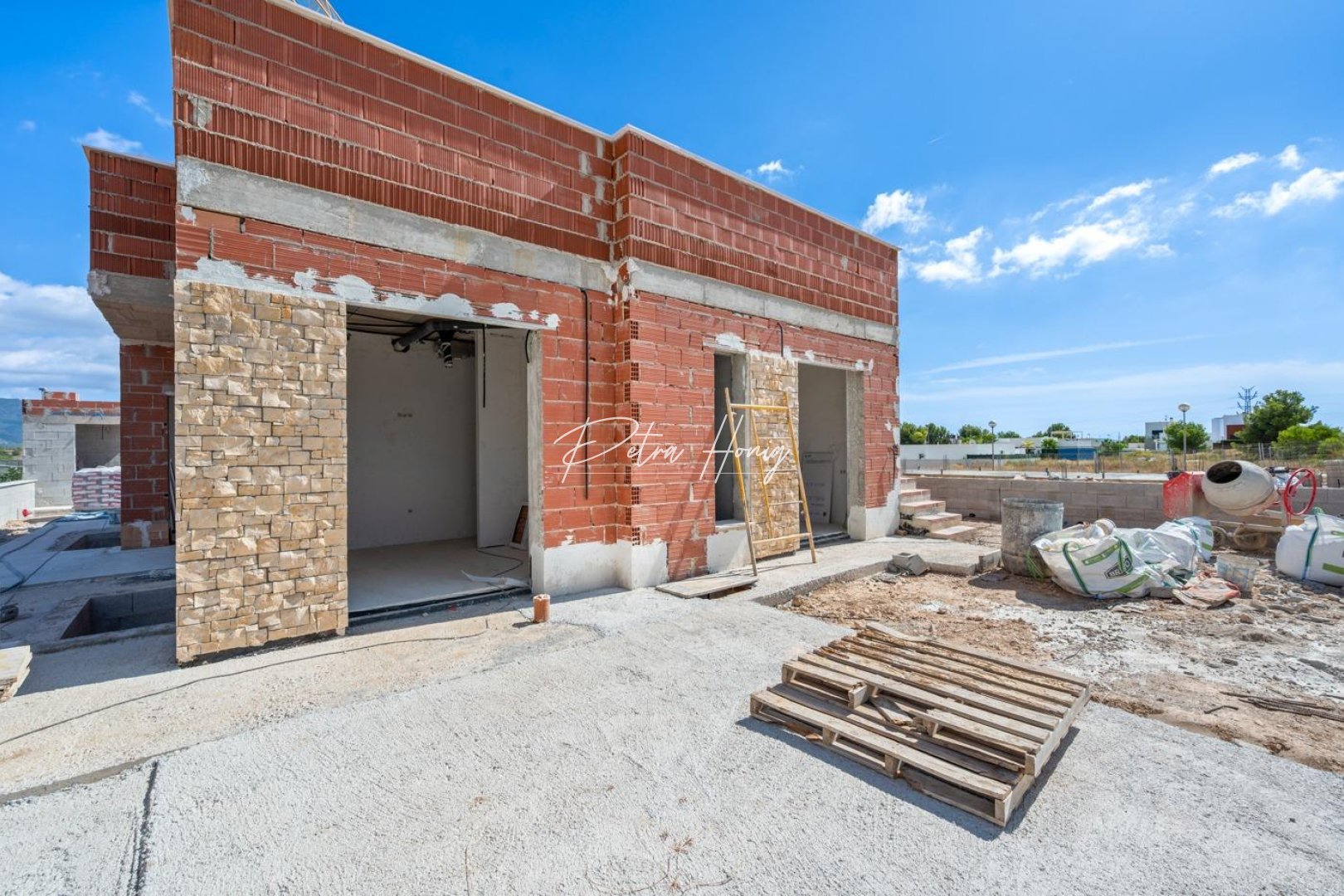 Obra Nueva - Chalet - Polop - Novapolop