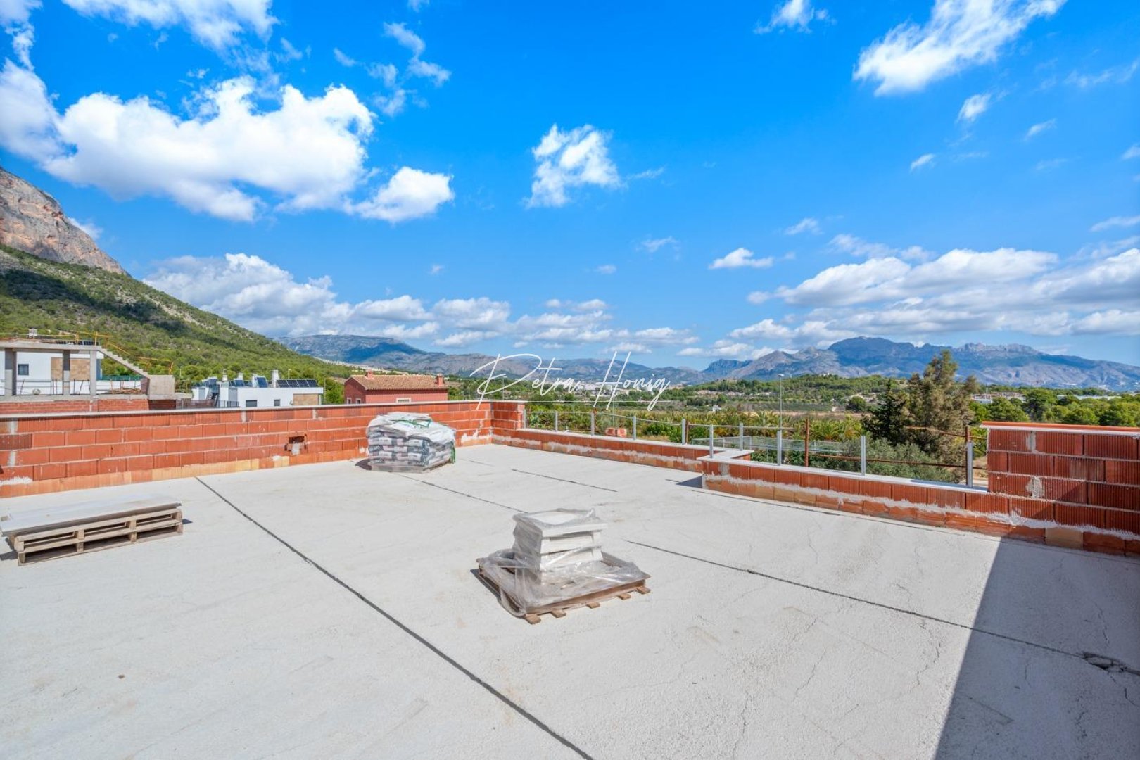 Obra Nueva - Chalet - Polop - Novapolop