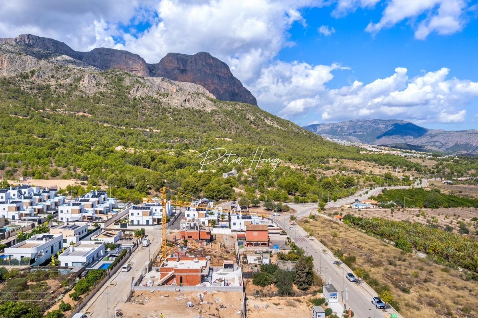 Obra Nueva - Chalet - Polop - Novapolop