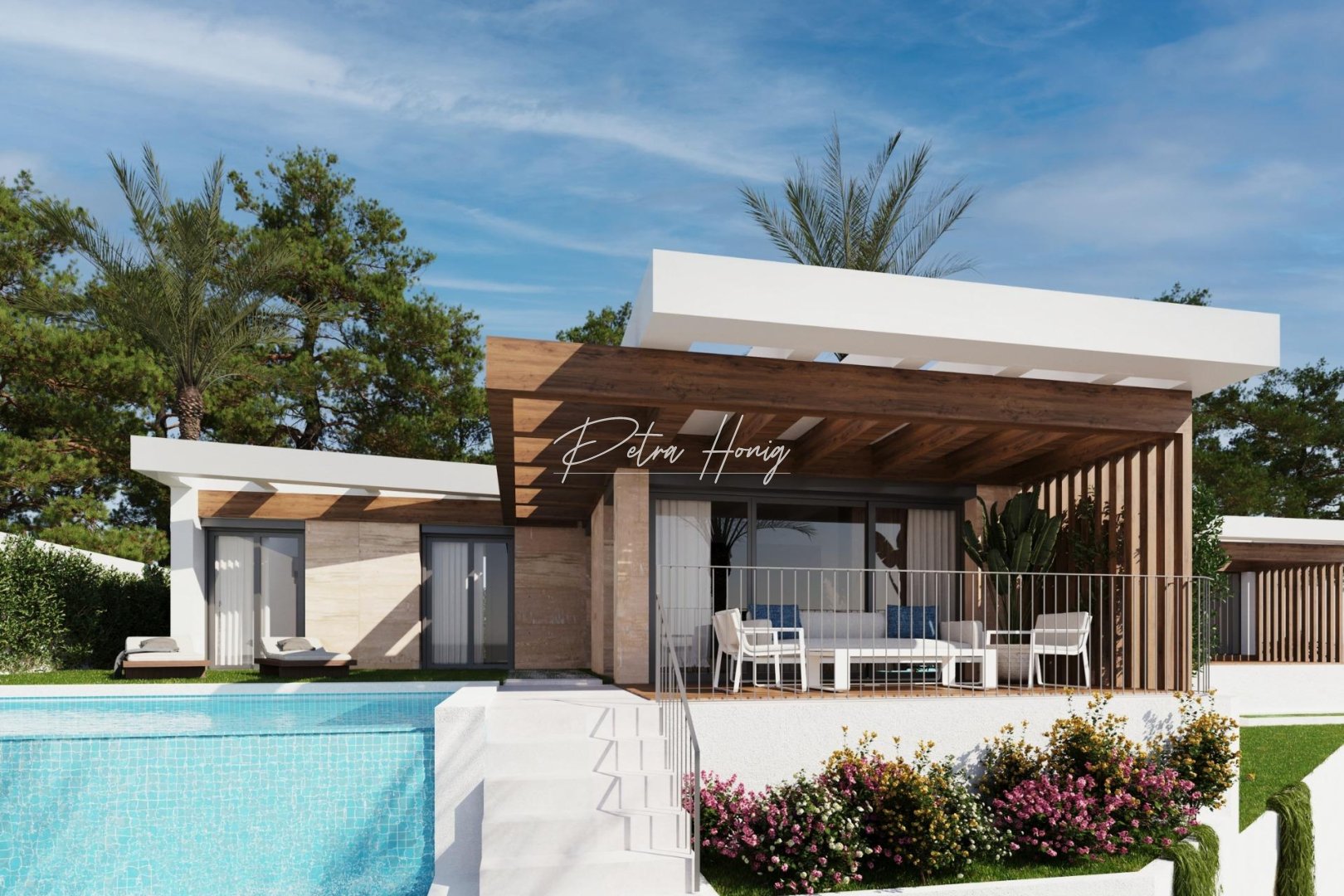 Obra Nueva - Chalet - Polop - PAU 1