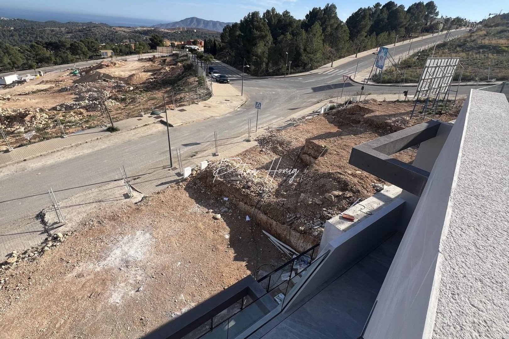 Obra Nueva - Chalet - Polop - PAU1