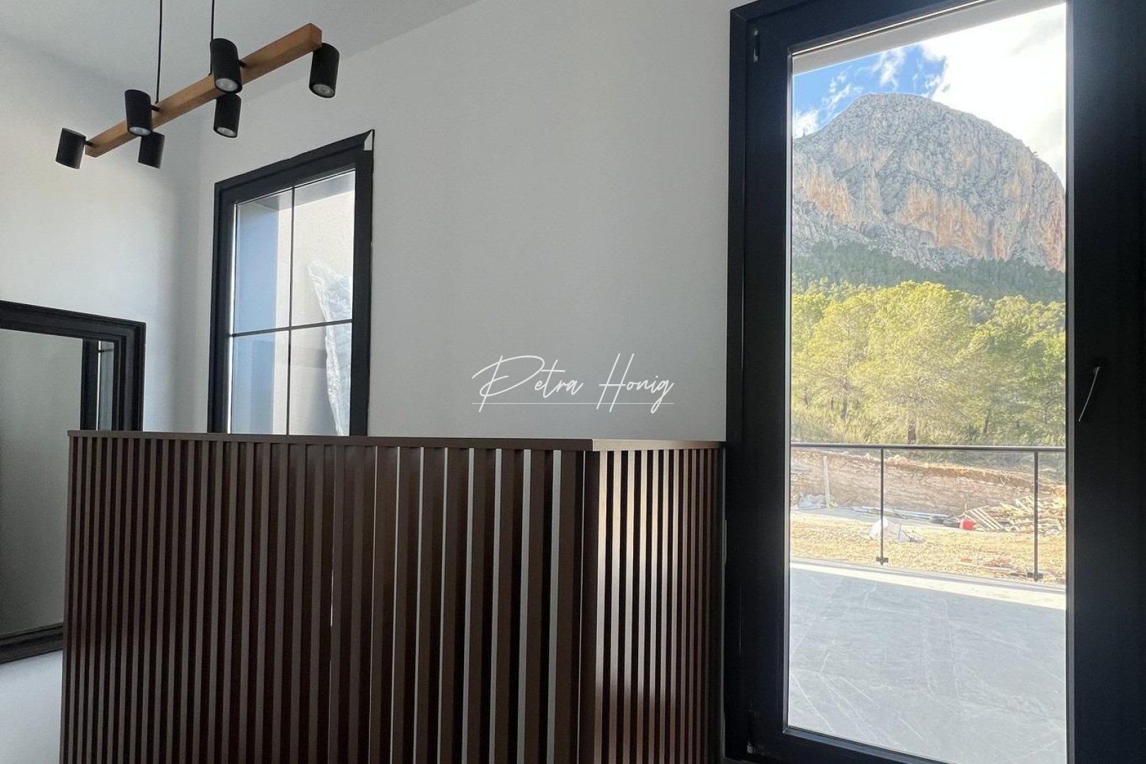 Obra Nueva - Chalet - Polop - PAU1