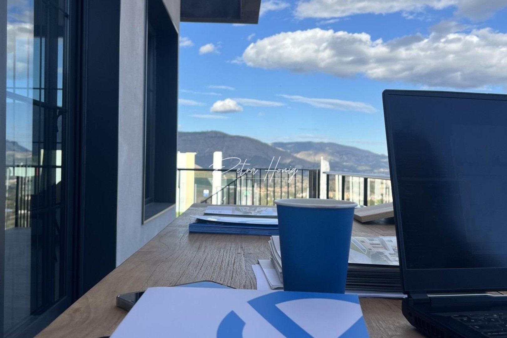 Obra Nueva - Chalet - Polop - PAU1