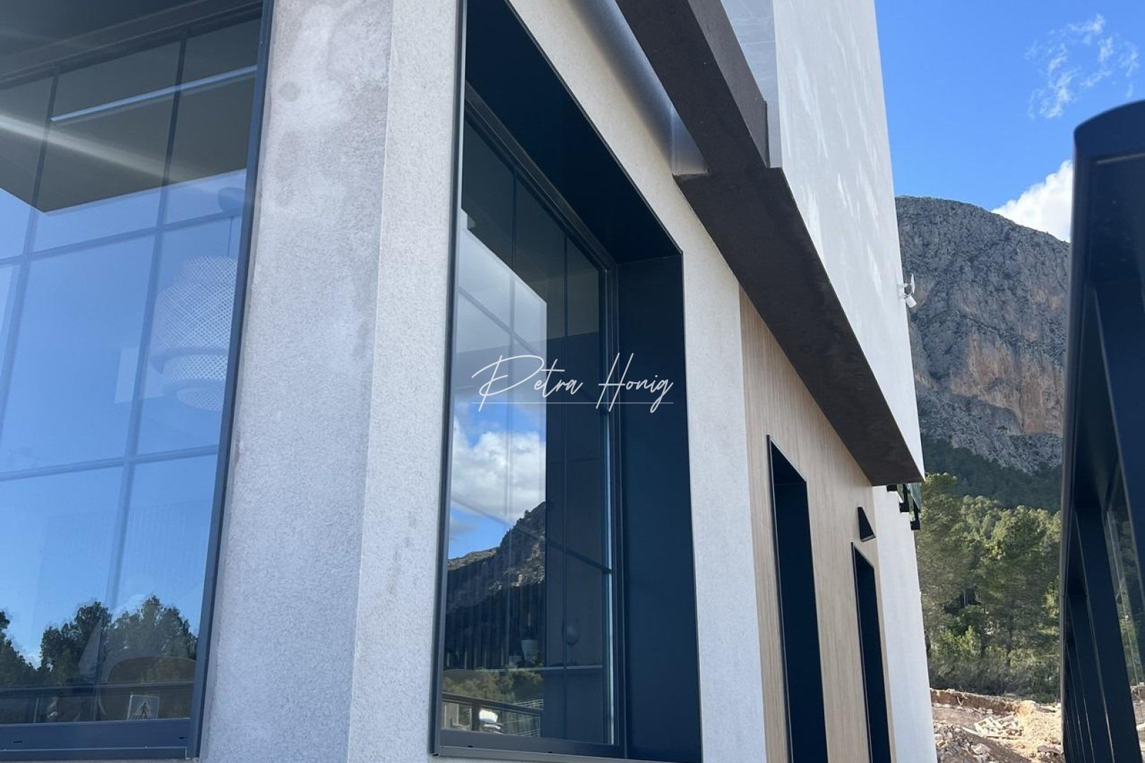 Obra Nueva - Chalet - Polop - PAU1