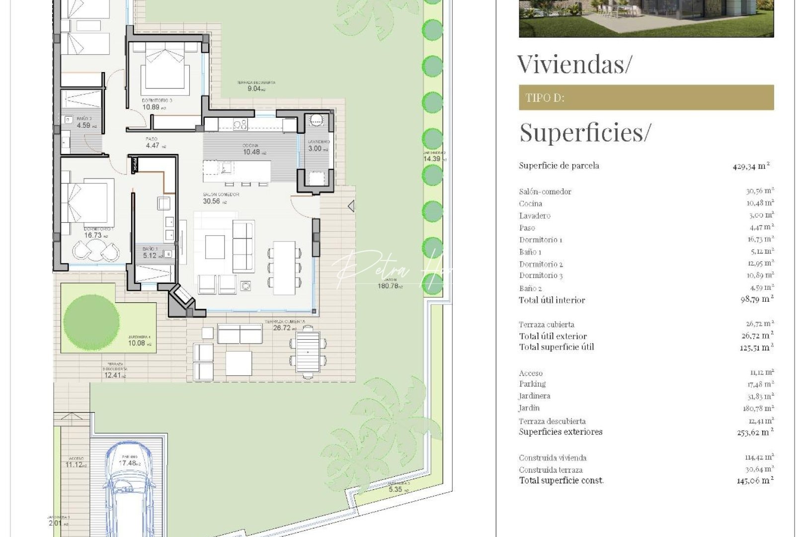 Obra Nueva - Chalet - Polop - Polop Hills
