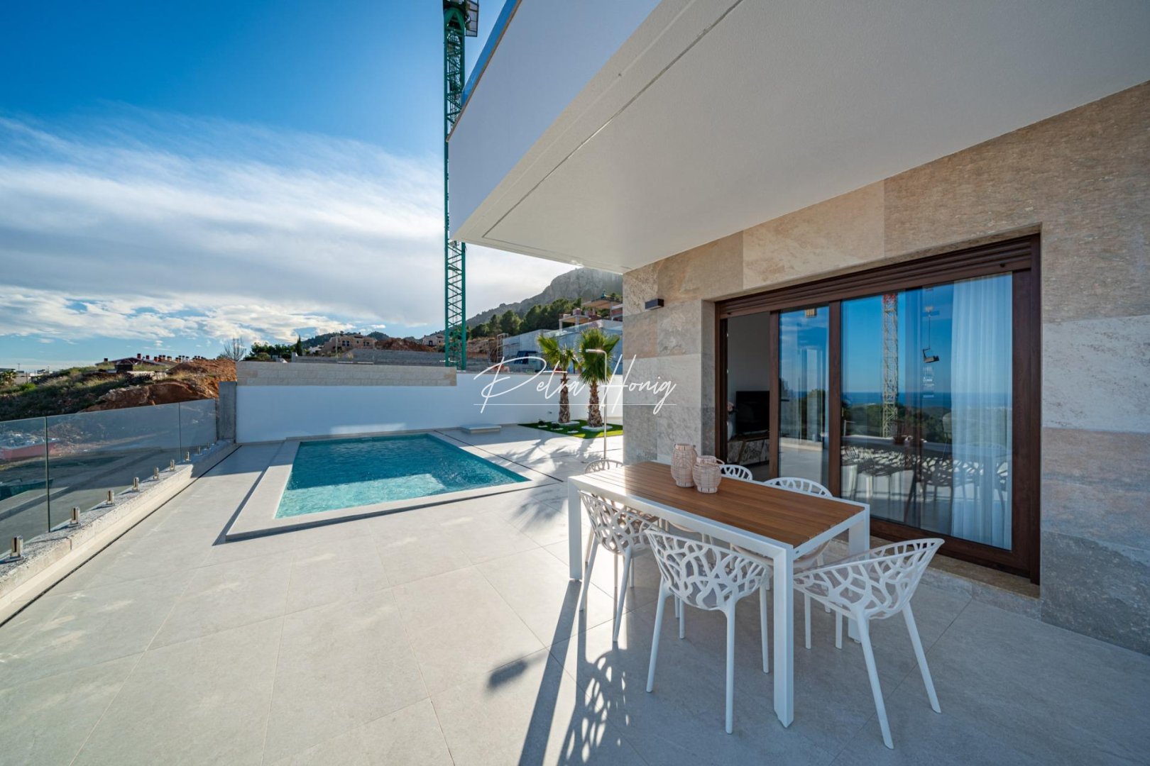 Obra Nueva - Chalet - Polop - Polop Hills