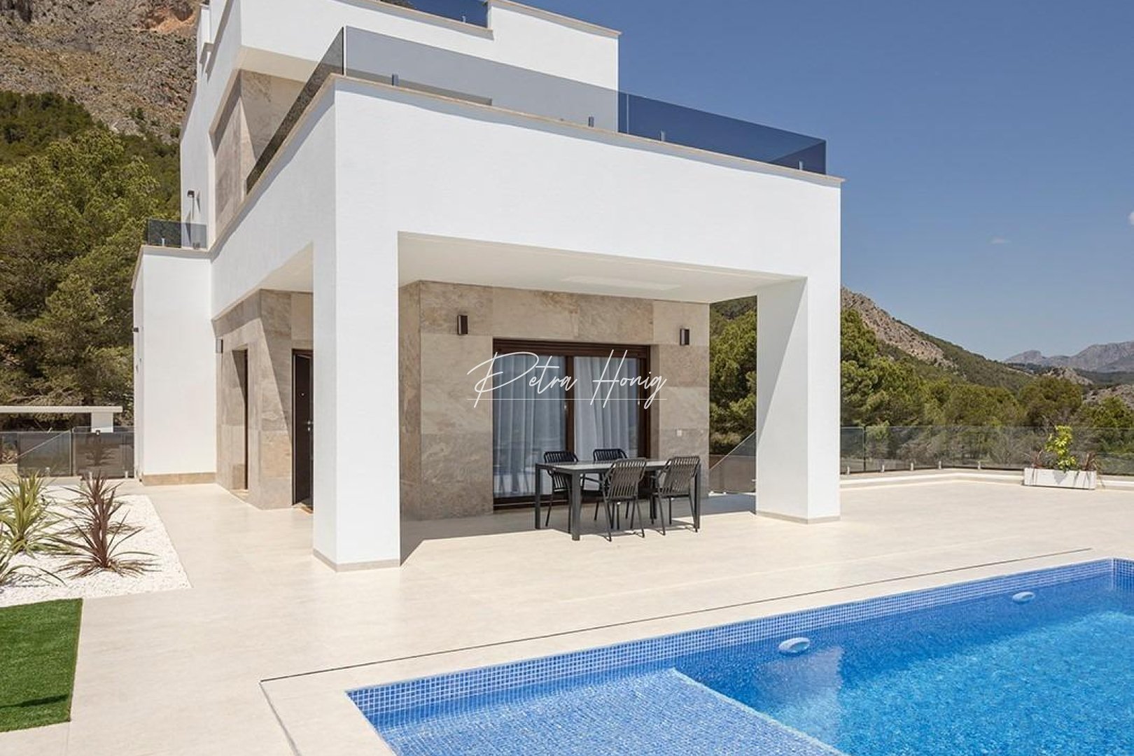 Obra Nueva - Chalet - Polop - Polop Hills