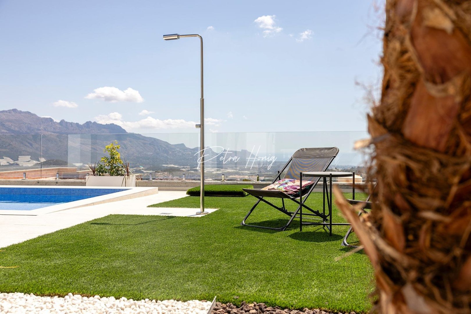 Obra Nueva - Chalet - Polop - Polop Hills