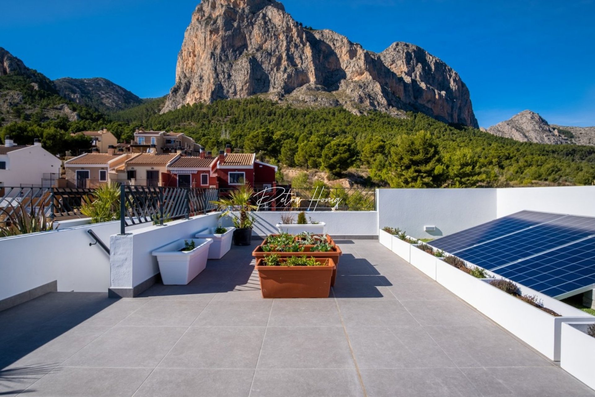 Obra Nueva - Chalet - Polop - URBANIZACIONES